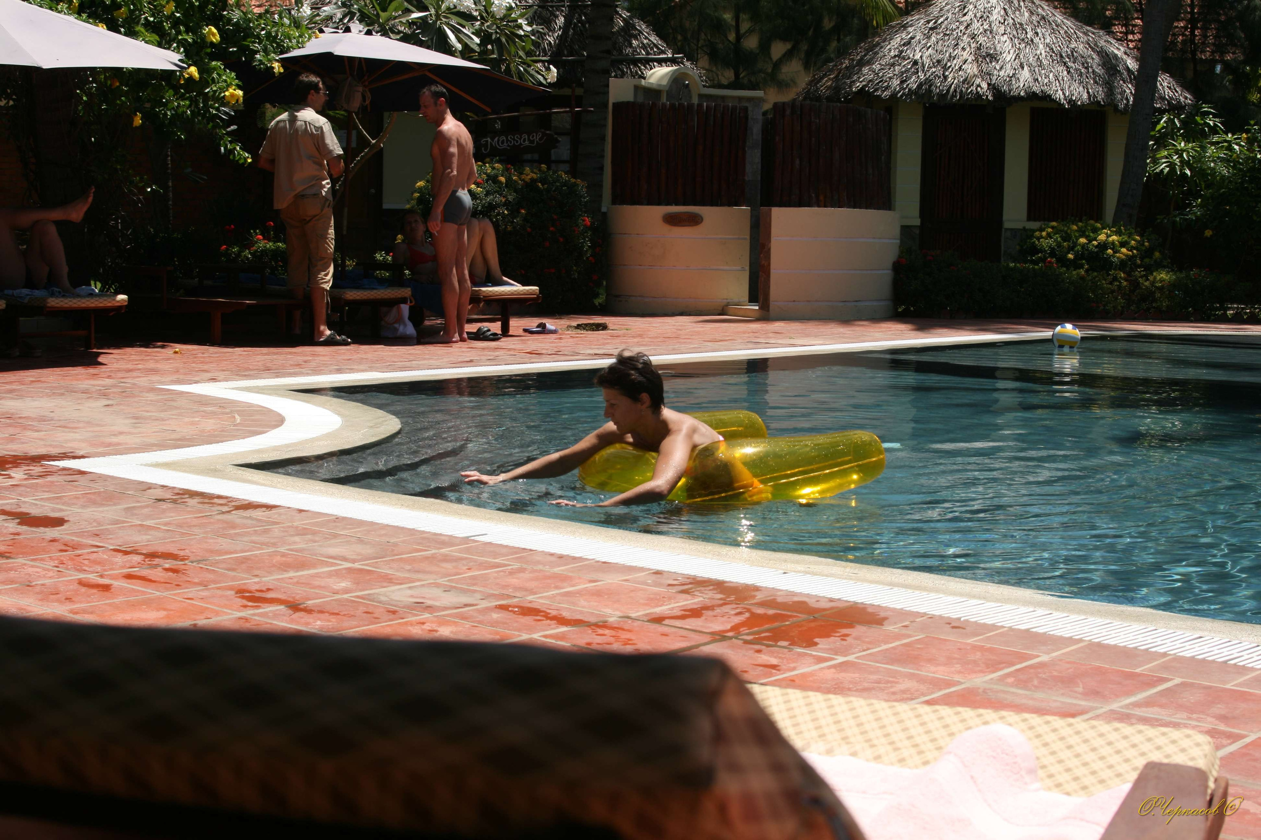 Вьетнам 2008 г. Улица, люди, жизнь…