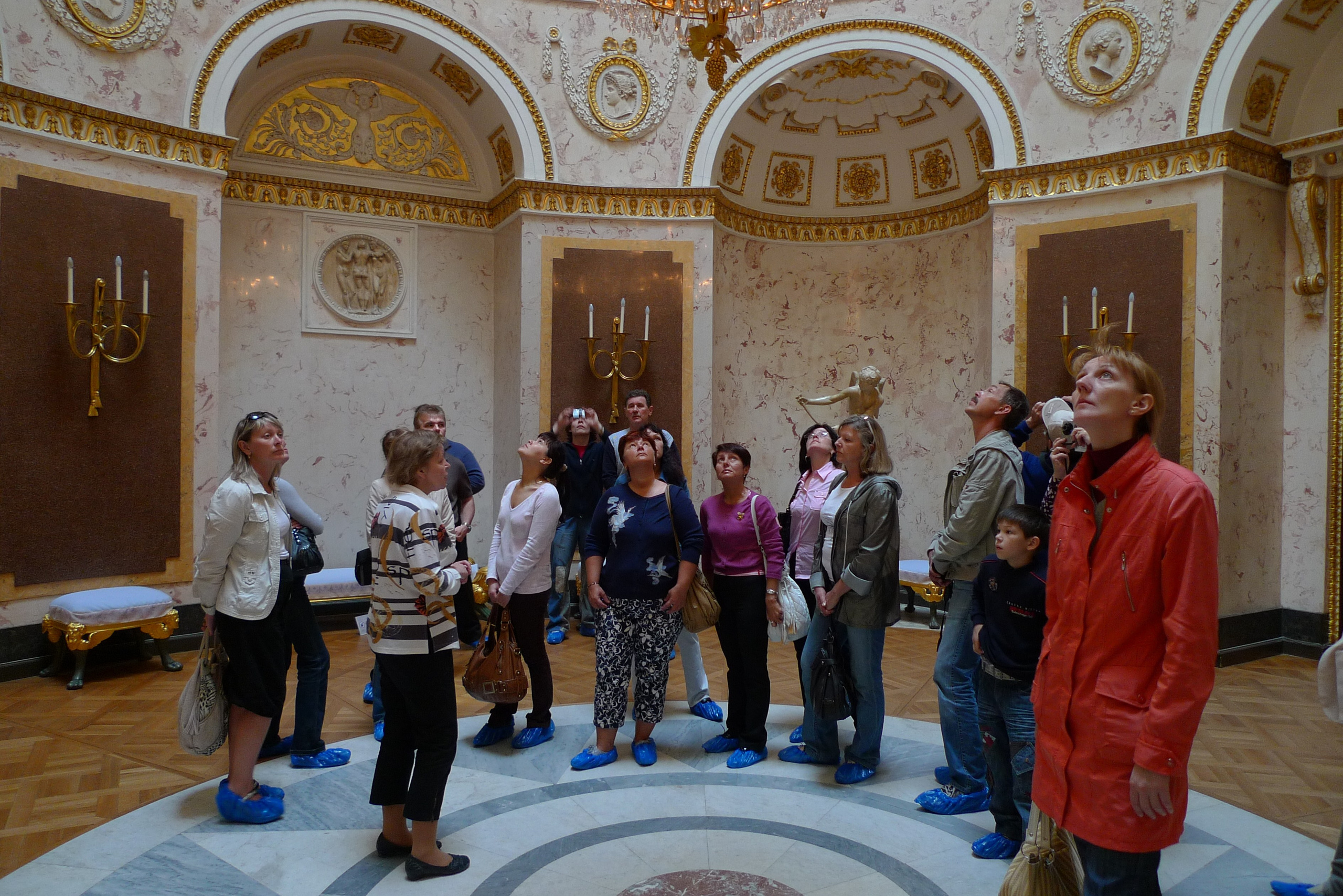 Питер 2010 г. Улица, люди, жизнь…