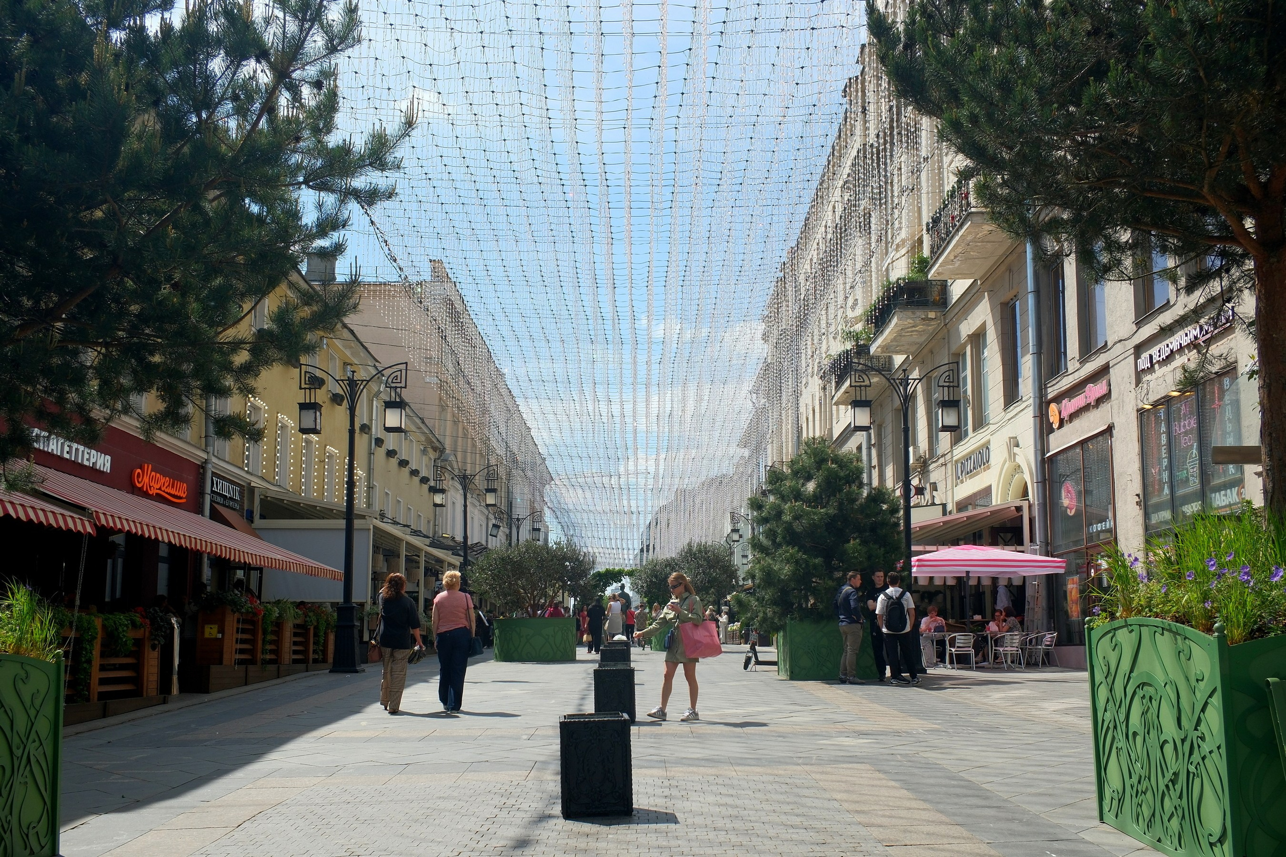 По Москве 25.05.2025. Улица, люди, жизнь…