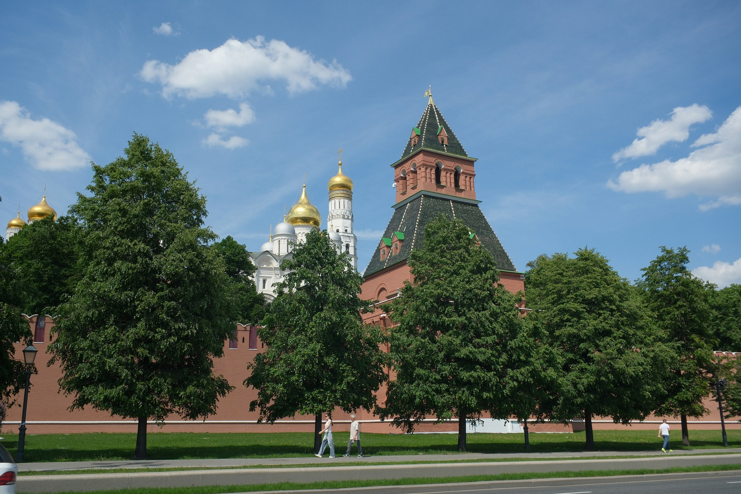 По Москве 25.05.2025. Улица, люди, жизнь…