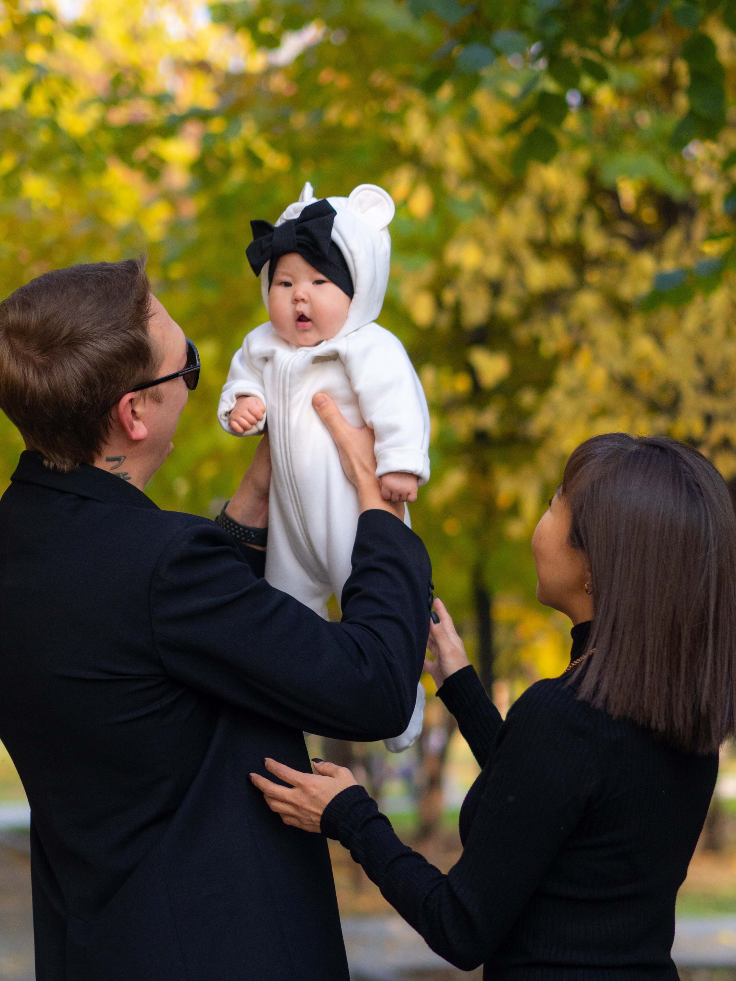 Семейное портфолио. Фотограф в Хабаровске