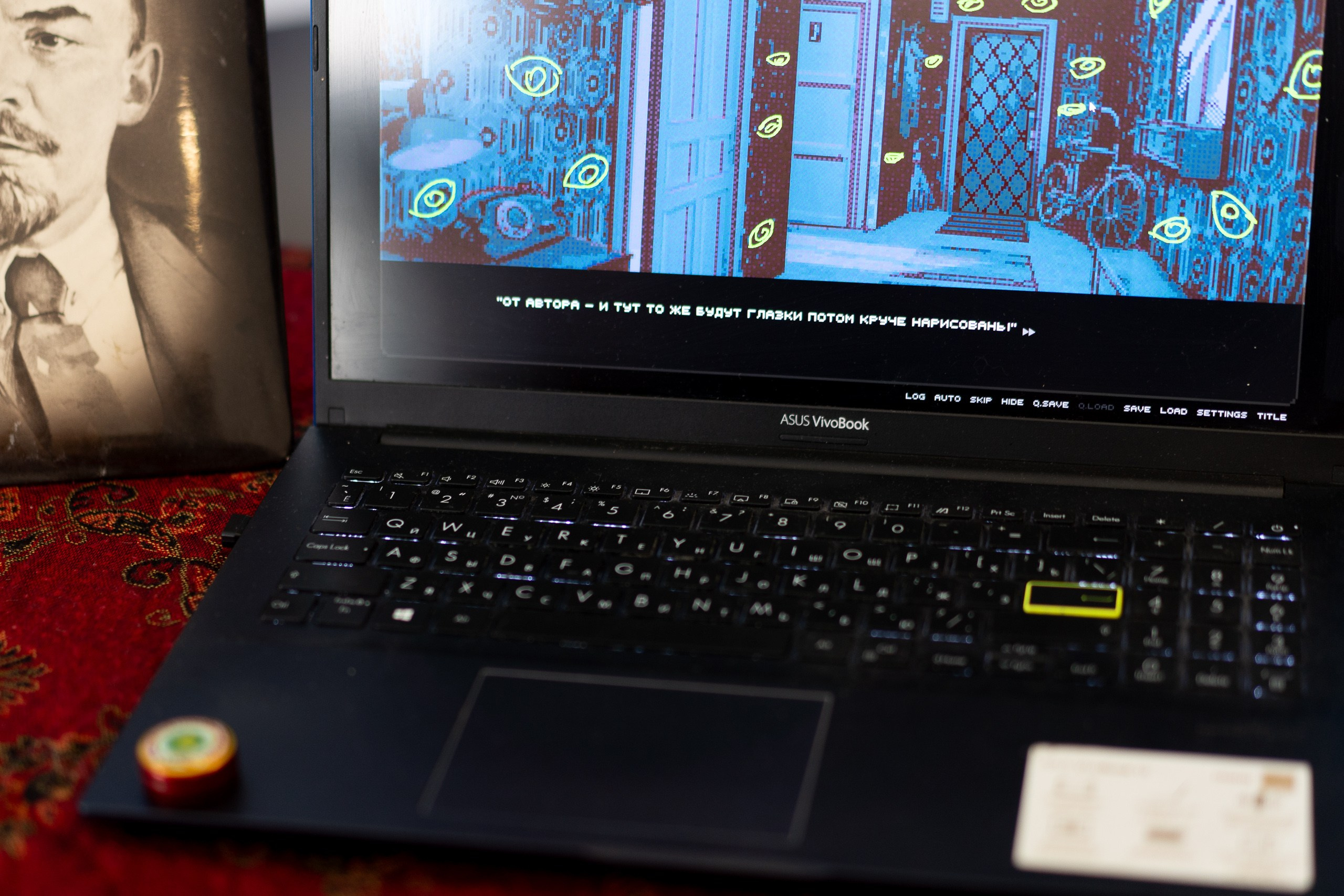 Конференция Стачка — 12–13 апреля 2024 в Ульяновске. Фотограф Шибков Константин