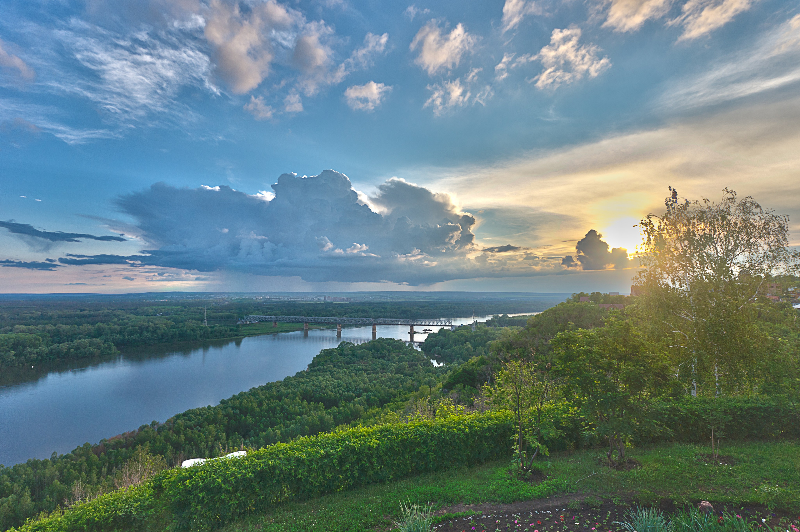 Природа. Фотограф Шибков Константин