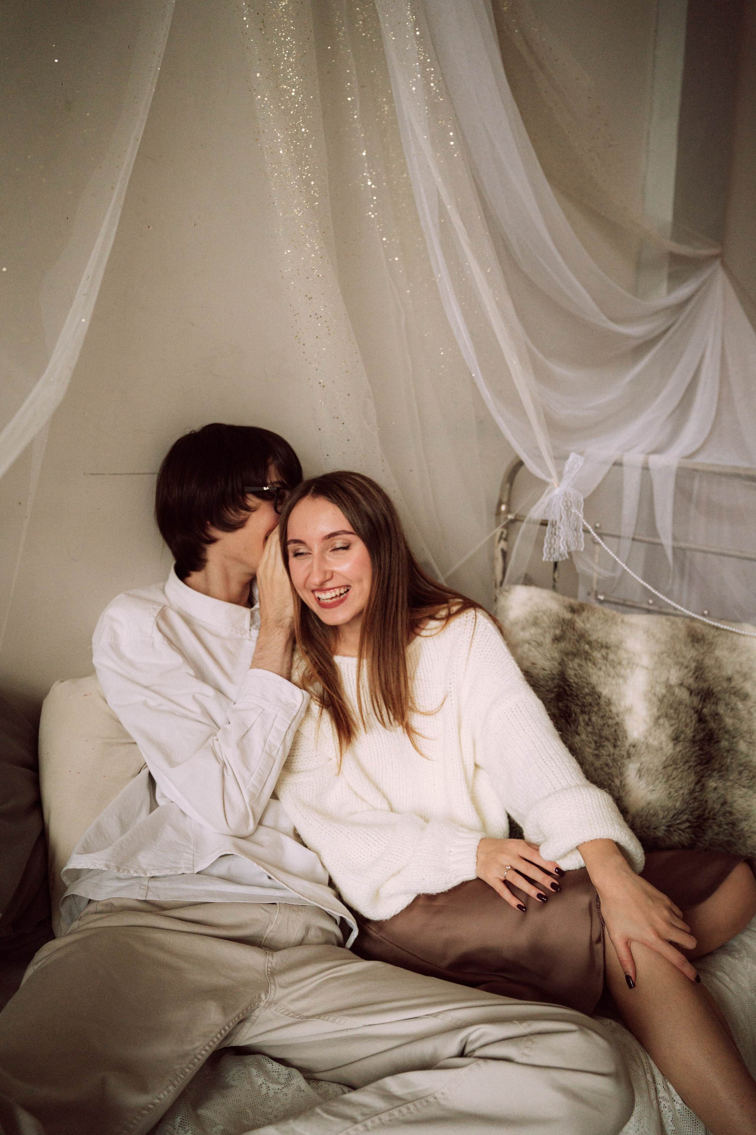 Софья и Михаил