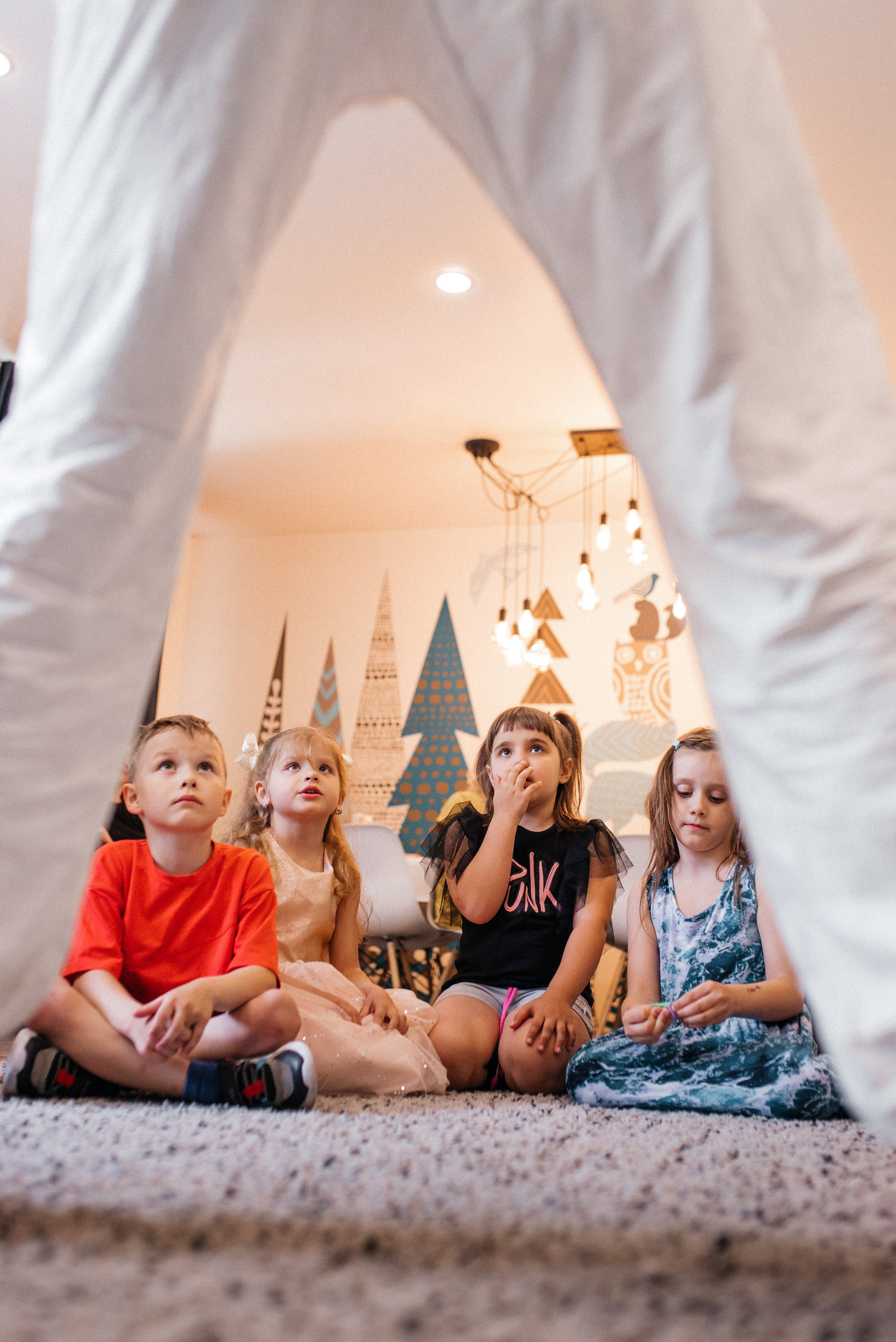 Кирюше 5 лет. Семейный и портретный фотограф в Новосибирске Мария Хлебус