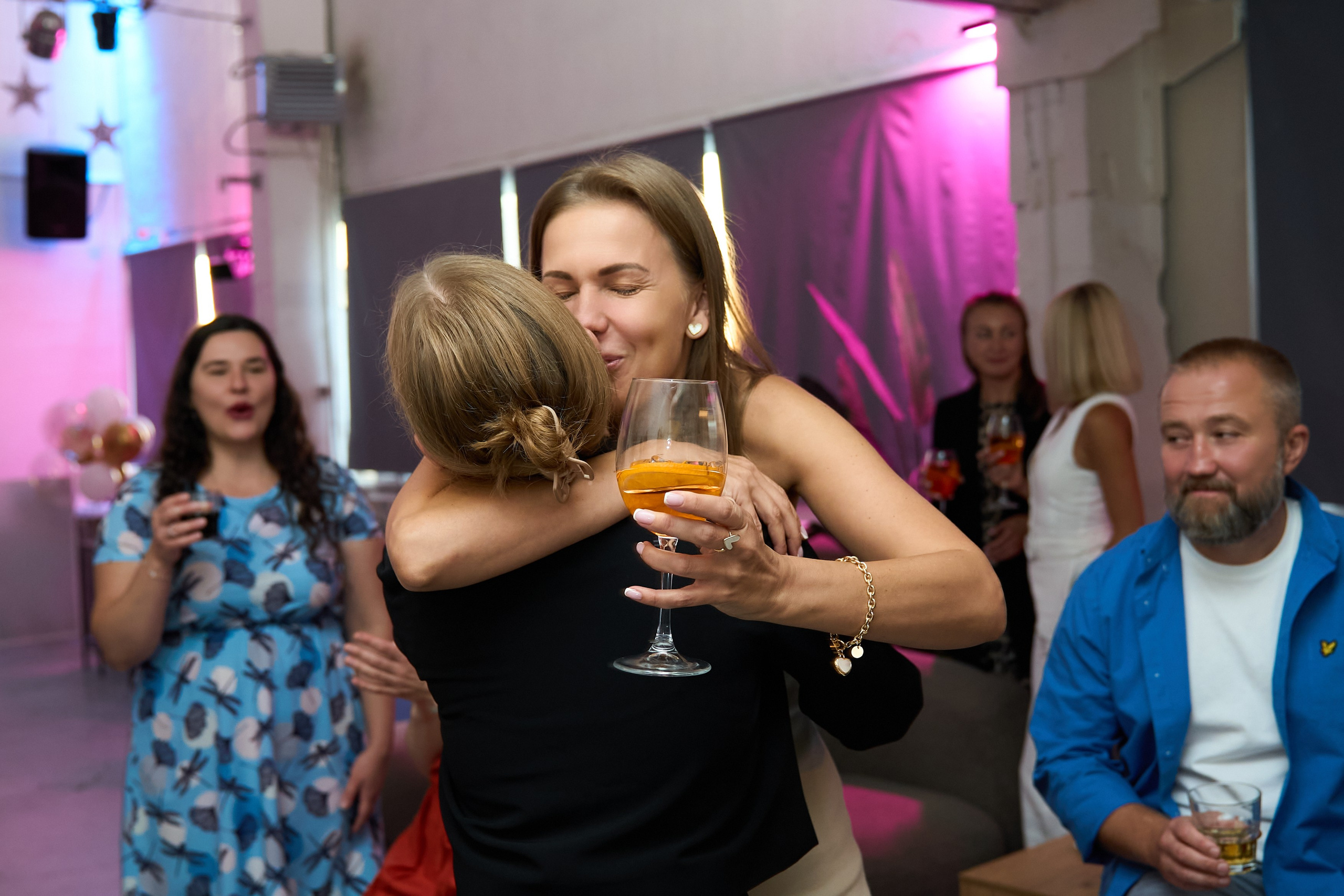 День Рождения Ольги. Елизавета Мальгина, фотограф в Москве