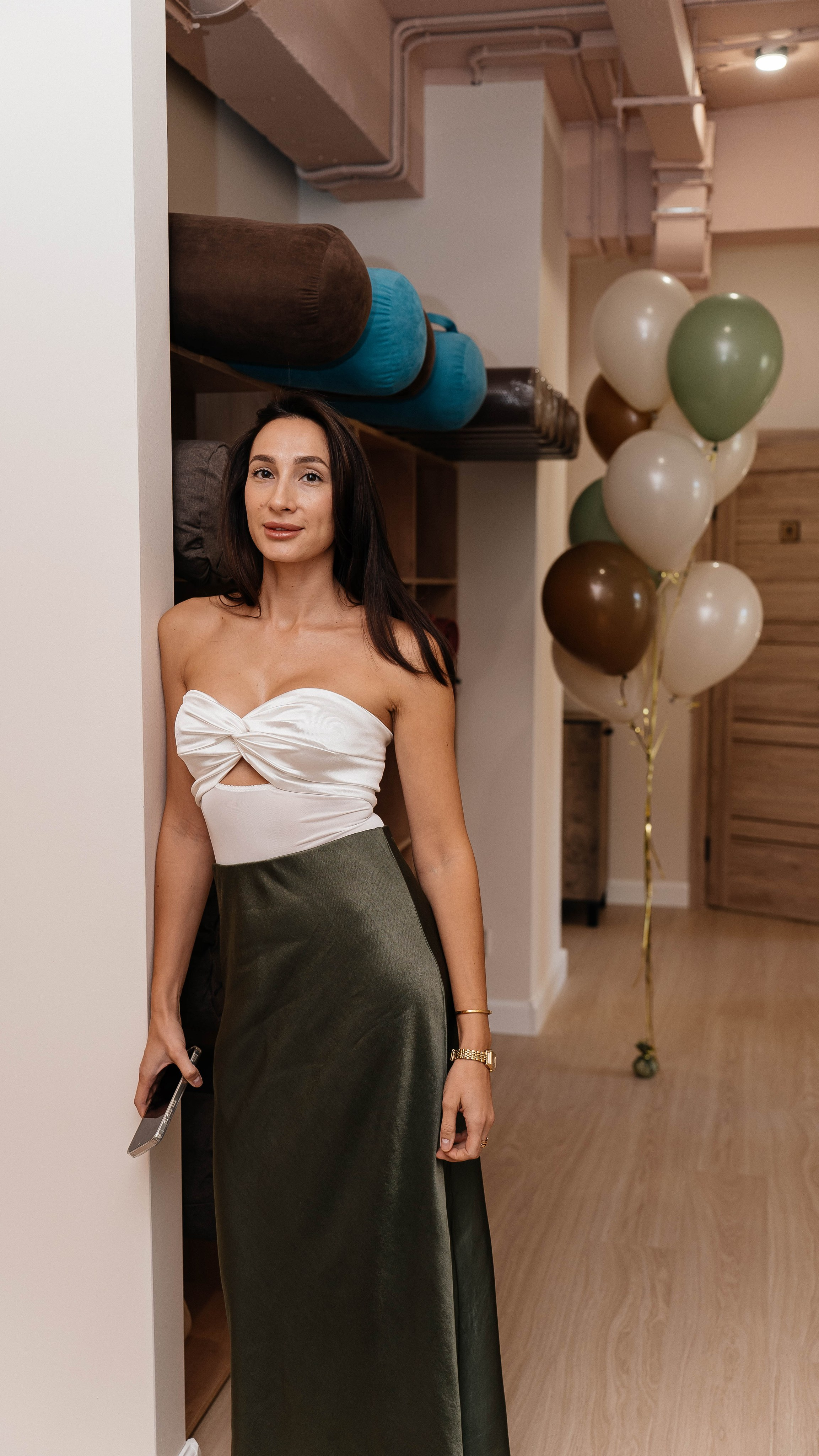 Открытие фитнес-студии «Иртэ». Алиса Никитцова | Фотограф в Казани