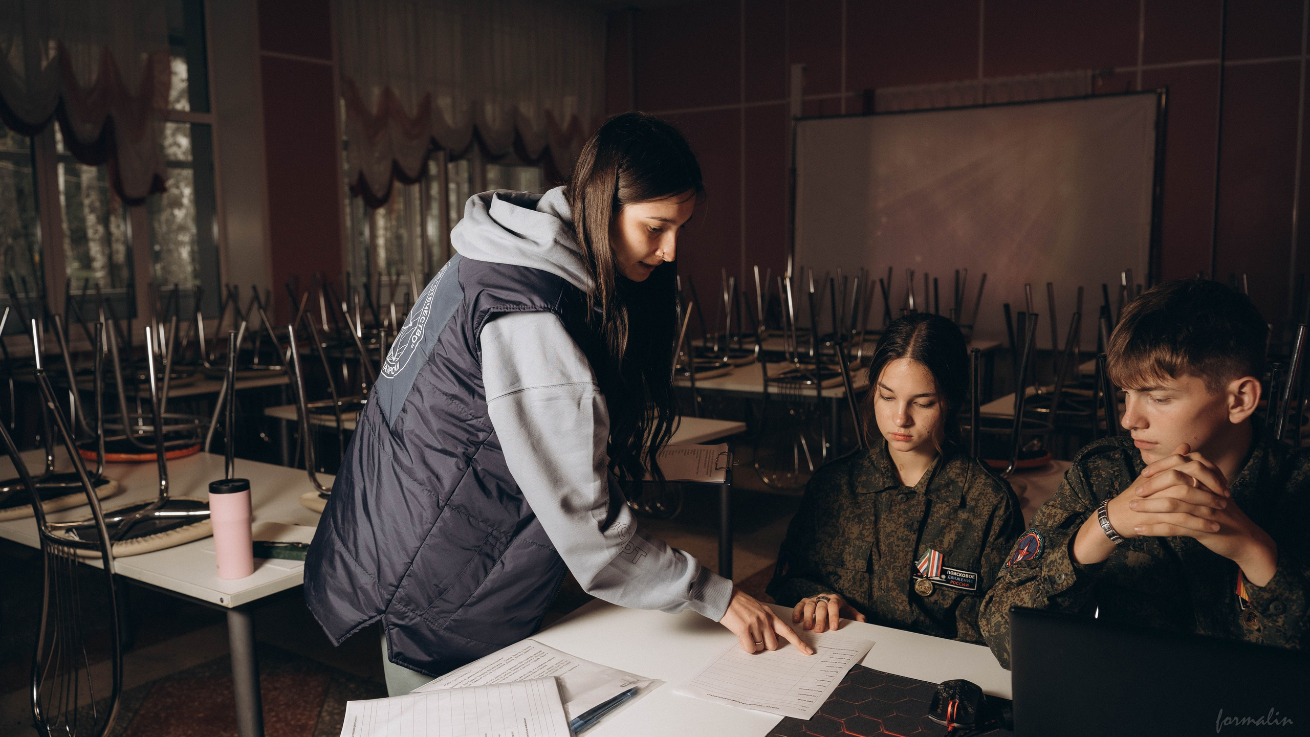 Фестиваль поисковых отрядов РТ 2025. Алиса Никитцова | Фотограф в Казани