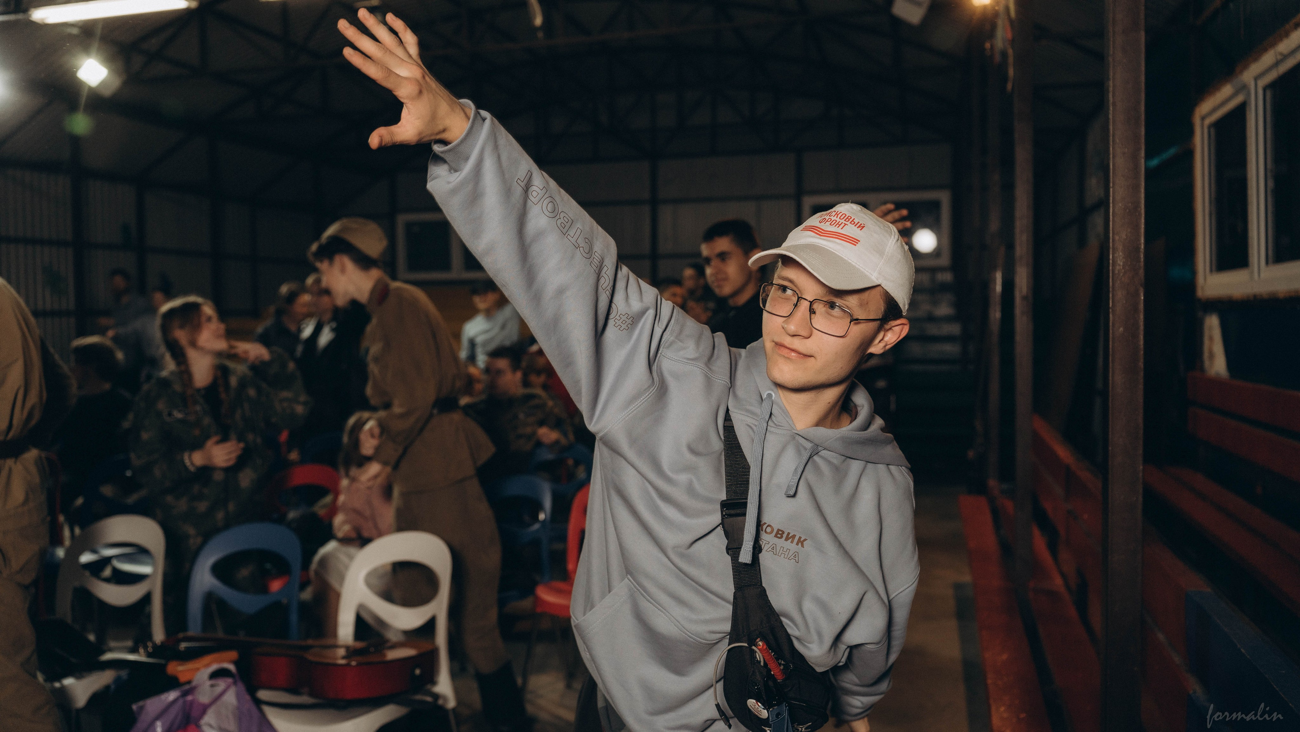 Фестиваль поисковых отрядов РТ 2025. Алиса Никитцова | Фотограф в Казани