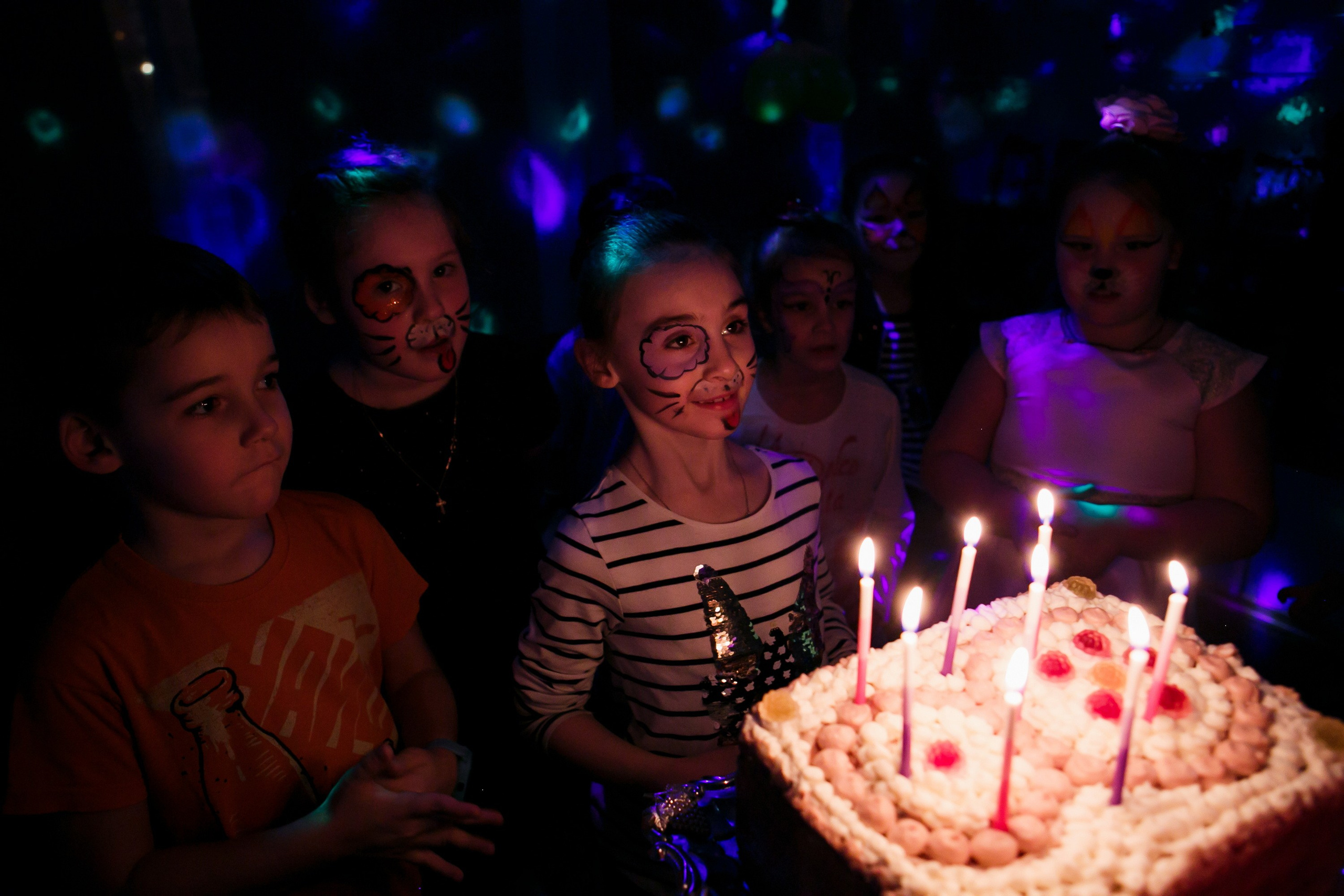 Детский праздник