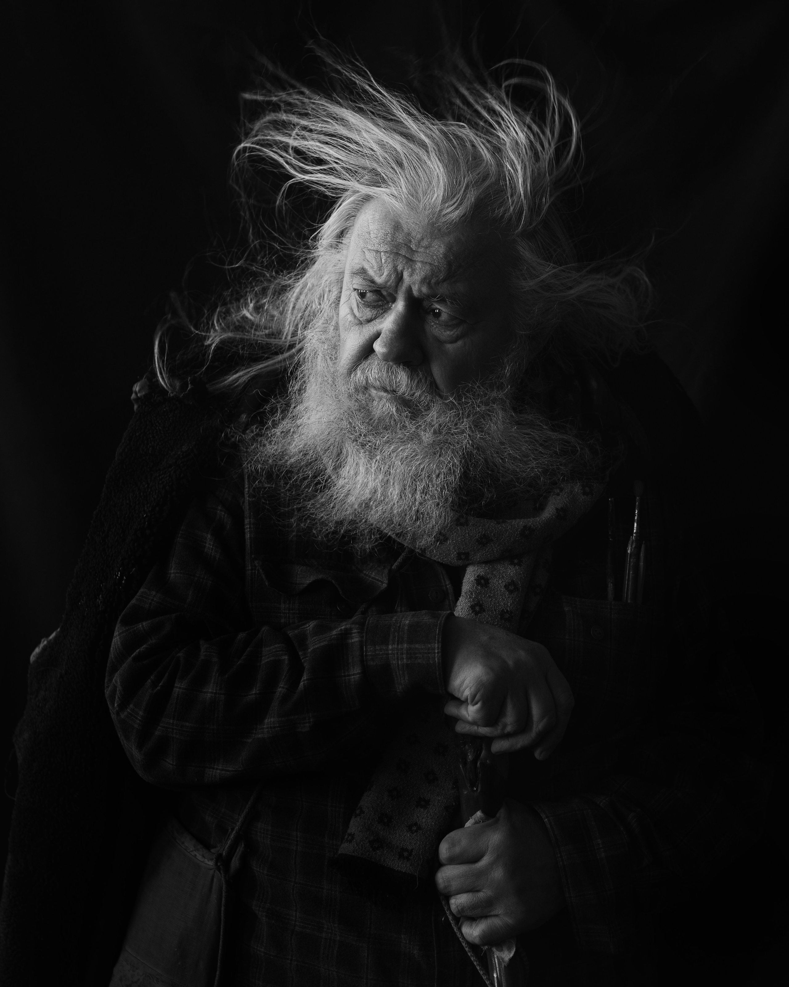 Мужской портрет. Фотограф Минск Юлия Войнич