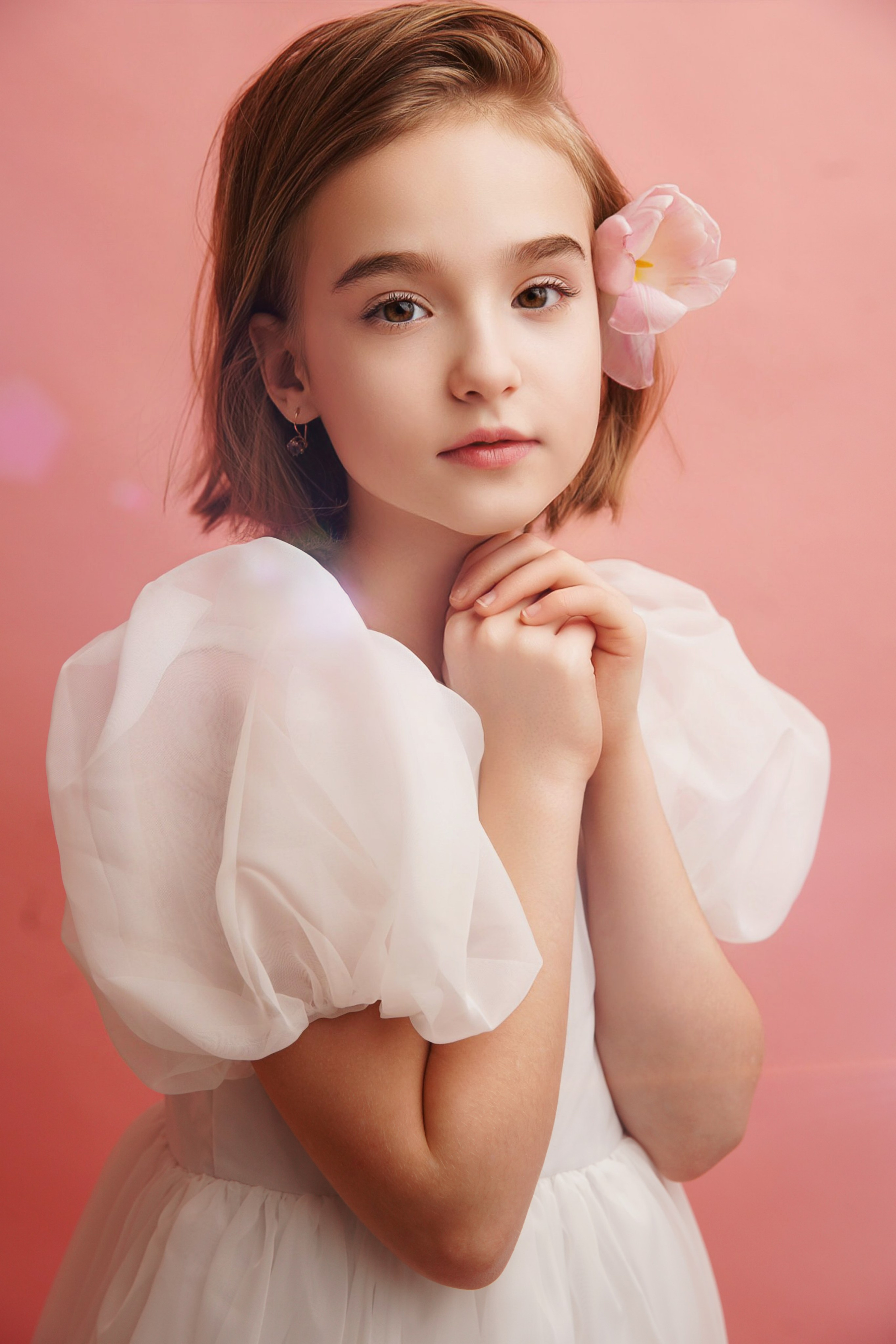 Тюльпаны. Фотограф новорожденных. Семейный и детский фотограф в городе Сургуте