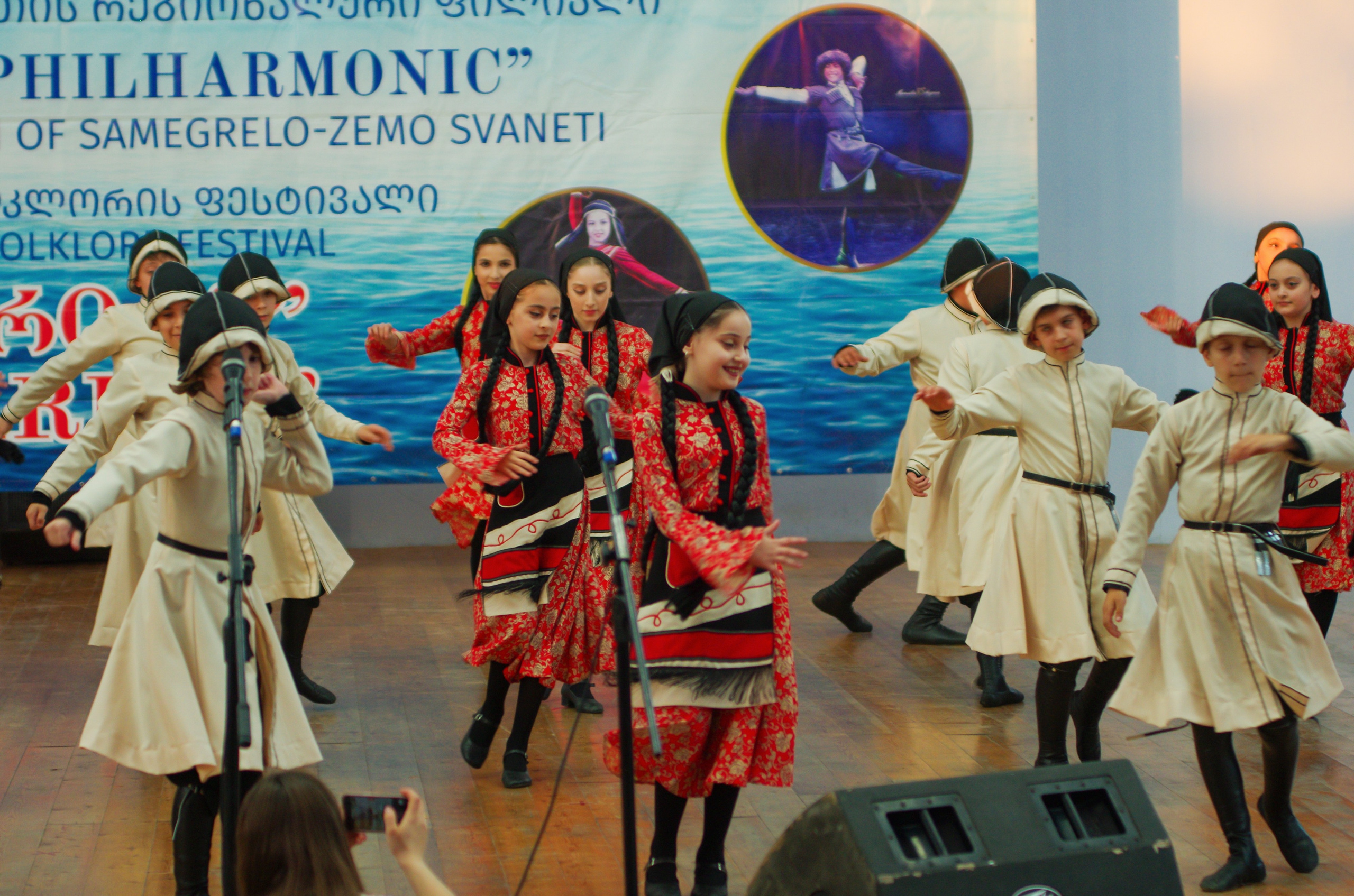 Кабулети Танцы. Портретный фотограф Денис Милютин