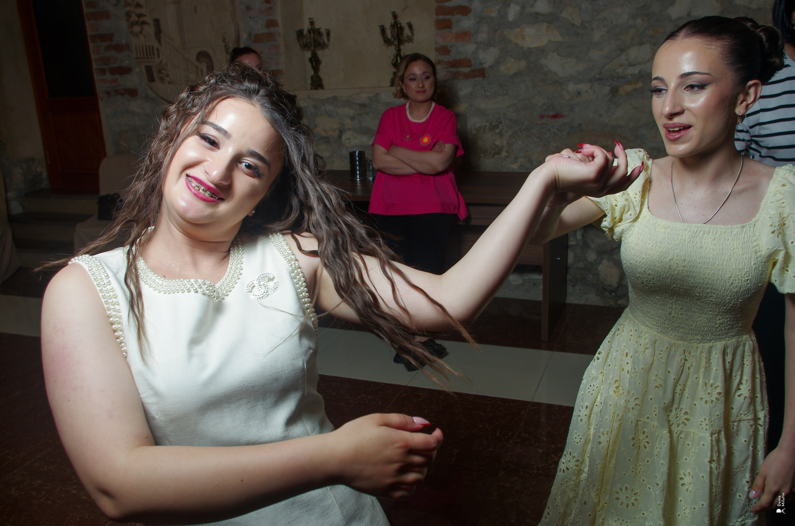 Хони. Портретный фотограф Денис Милютин