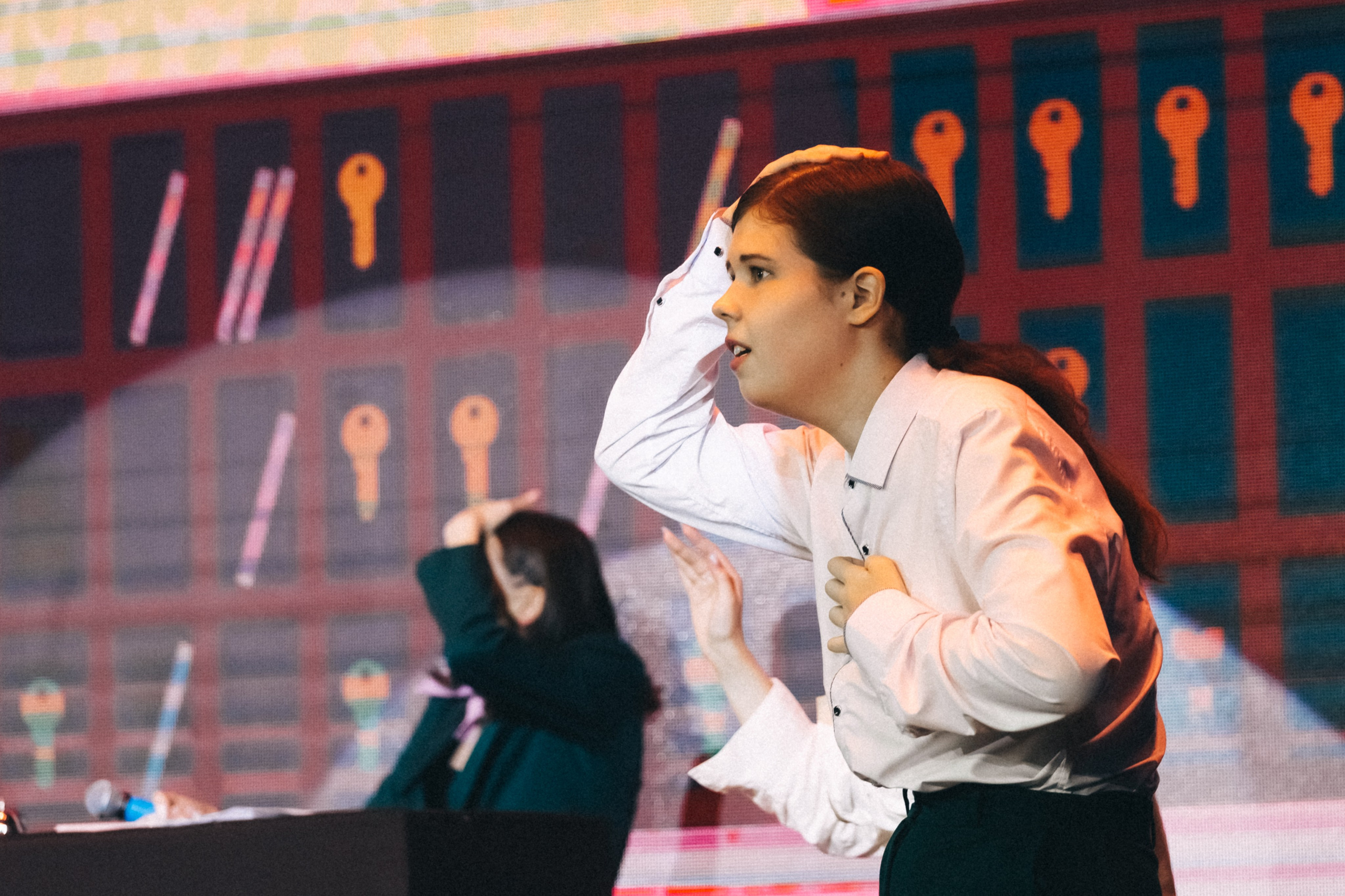 Первый снег — ИФИЯМ «Снежный ком». Фотограф Кемерово | Сергей