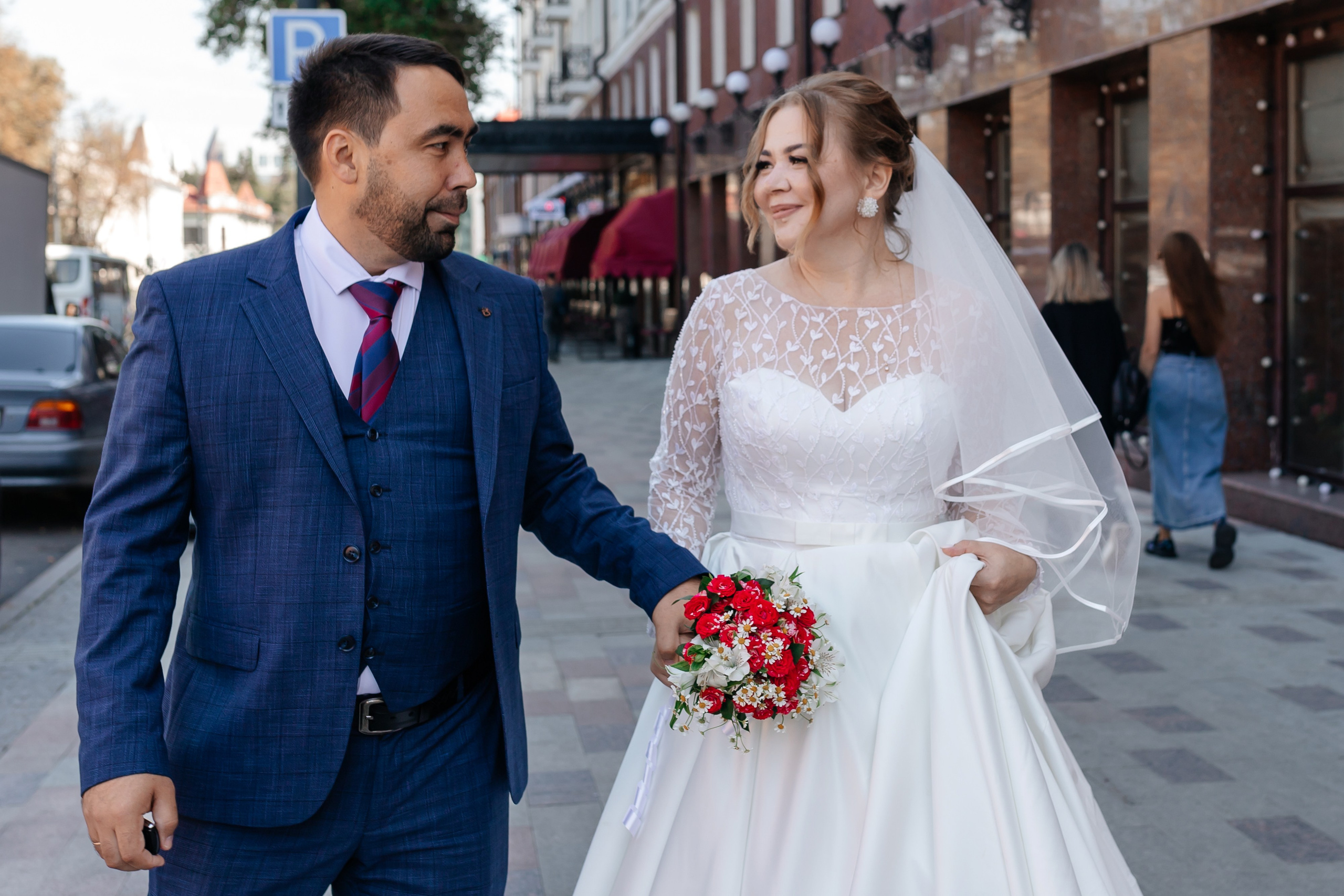 Фанус и Лидия. Марина Шаймухаметова. Фотограф в Уфе