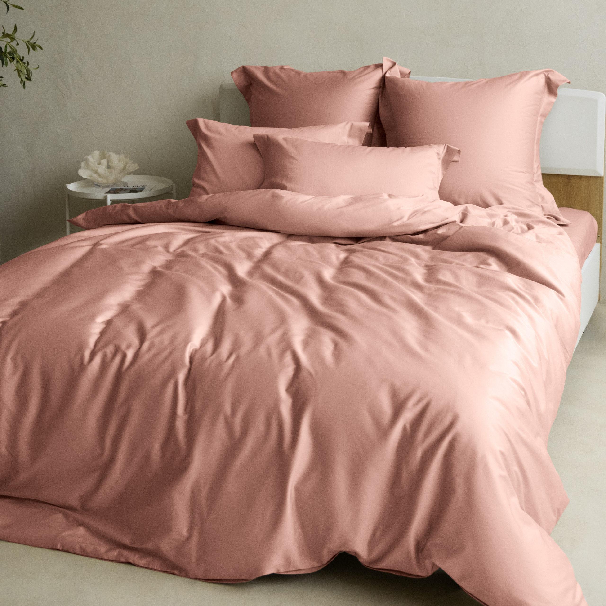 Постельное белье. Кристина — портретный фотограф