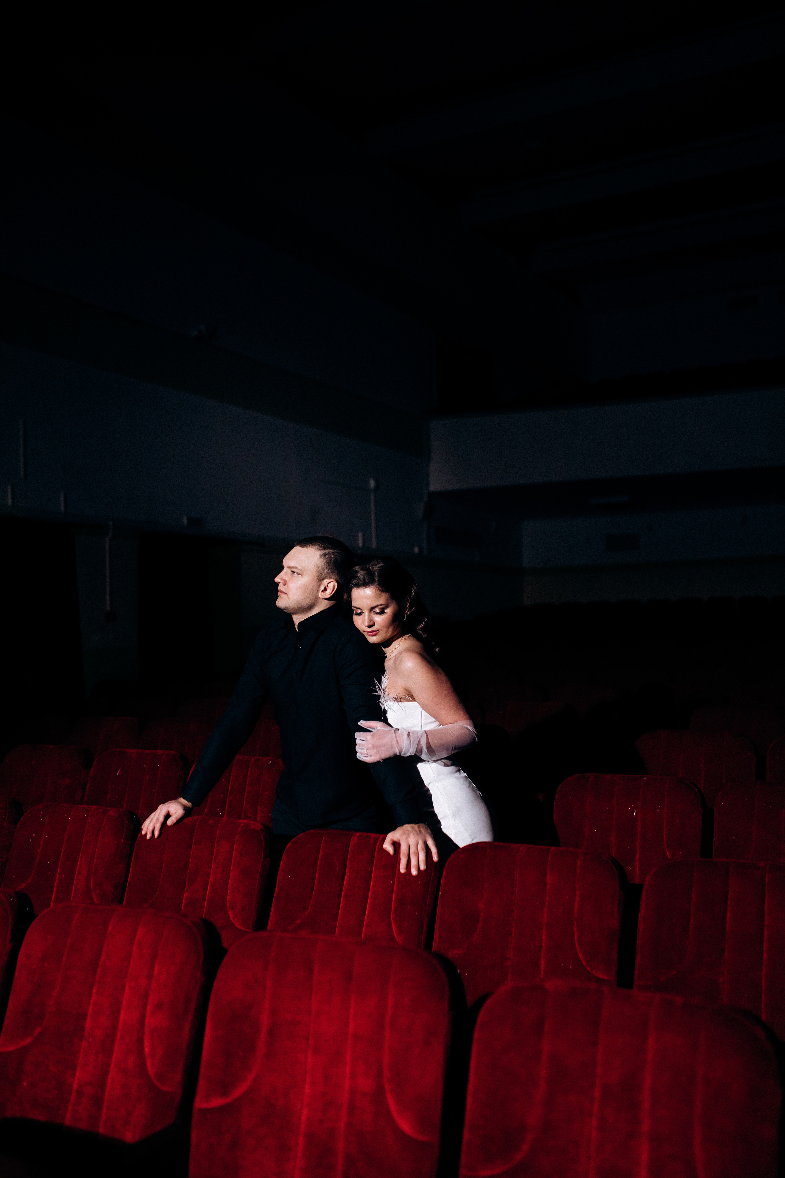 Свадебная фотосессия. Ваш универсальный фотограф Евгения Дунаевская