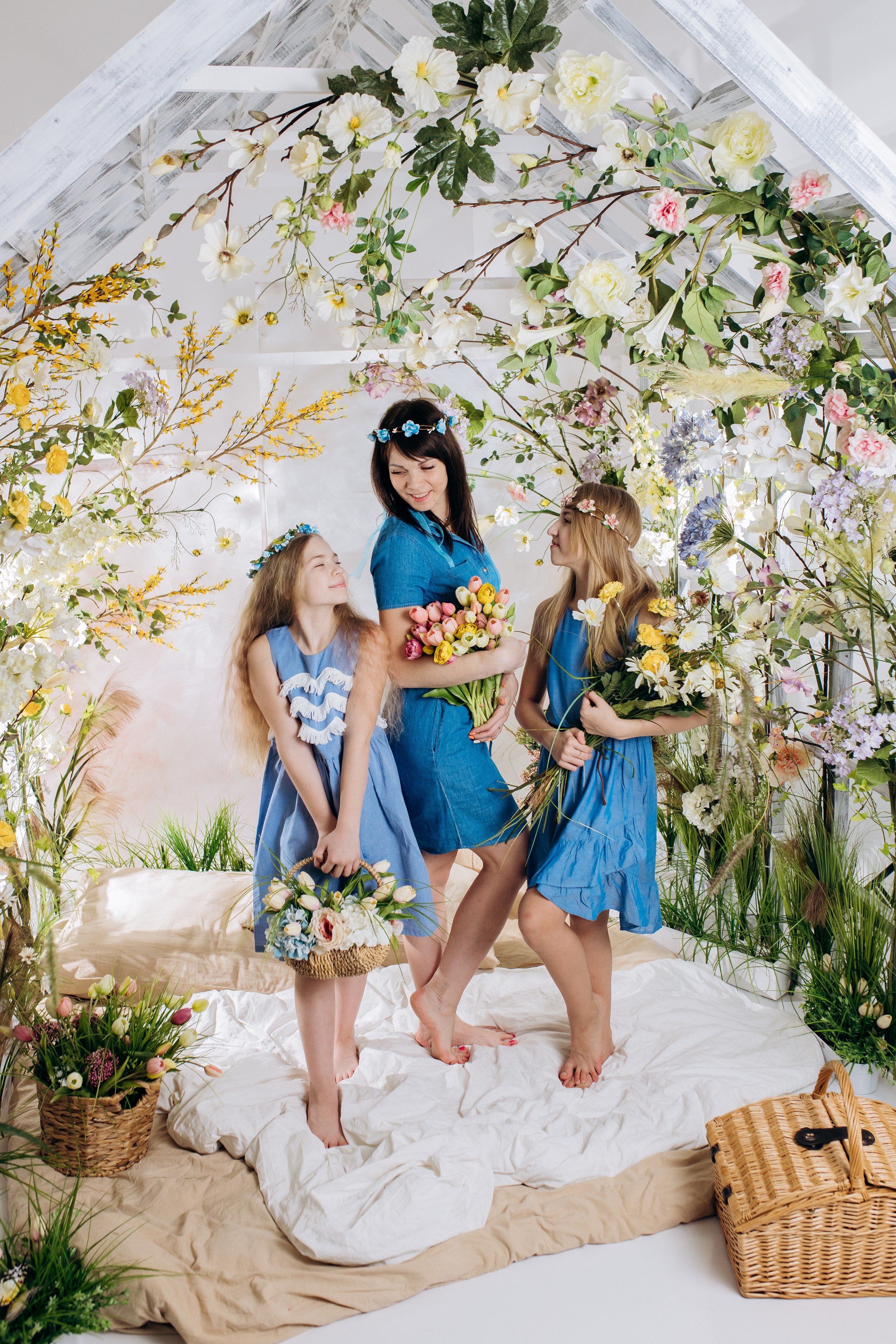 Семейные съемки. Ваш универсальный фотограф Евгения Дунаевская