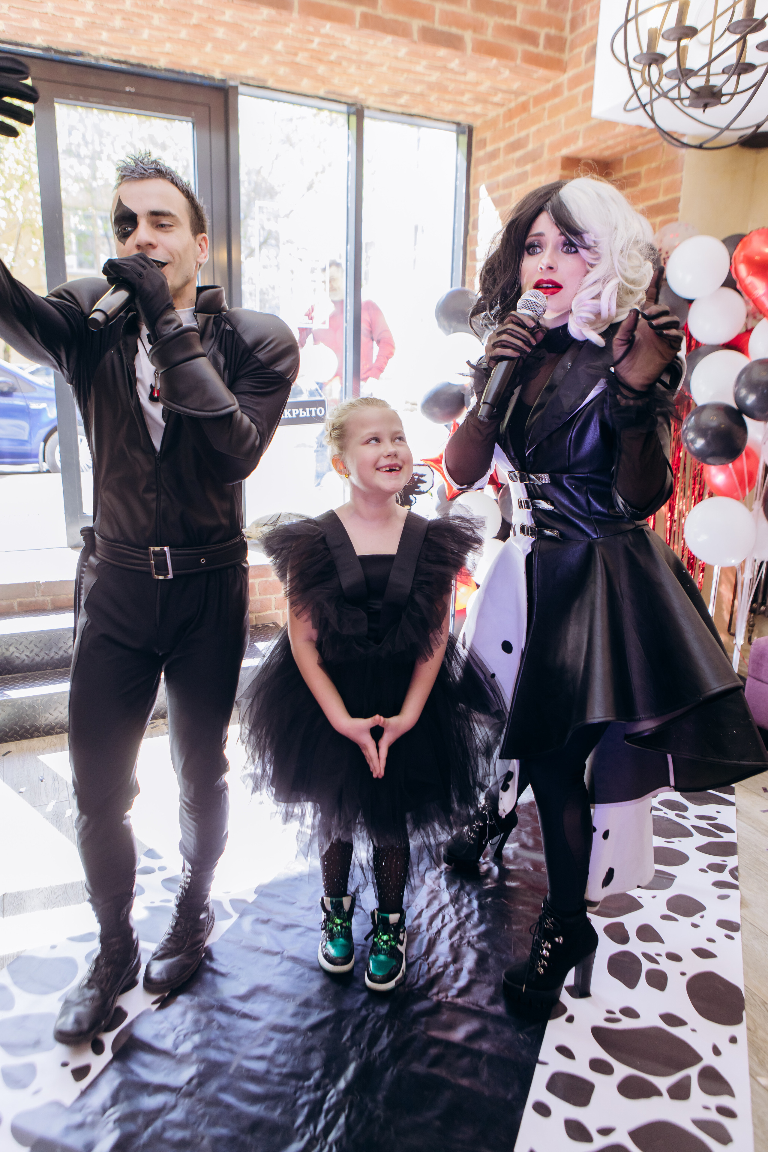 Детские дни рождения. Ваш универсальный фотограф Евгения Дунаевская