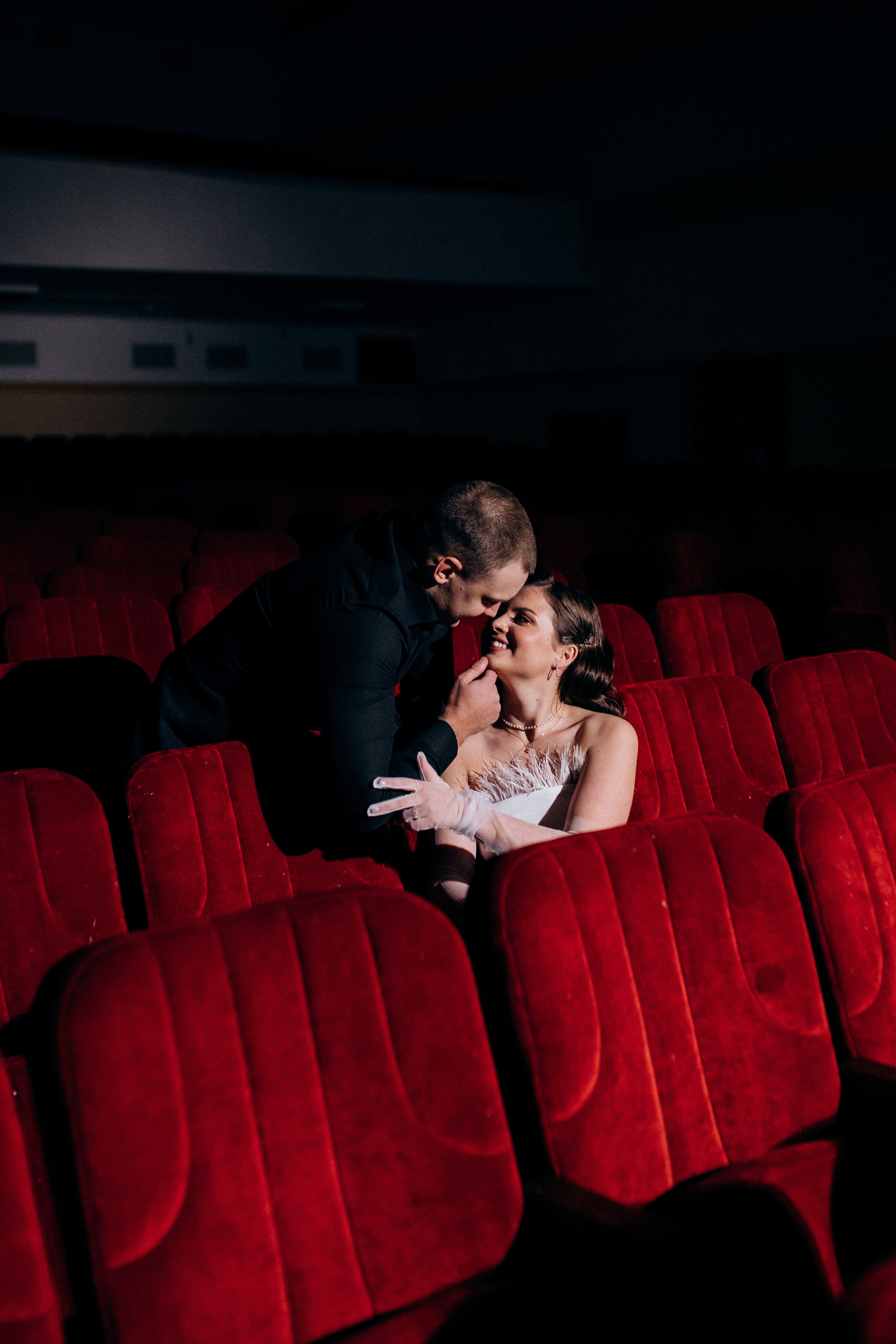 Свадебная фотосессия. Ваш универсальный фотограф Евгения Дунаевская