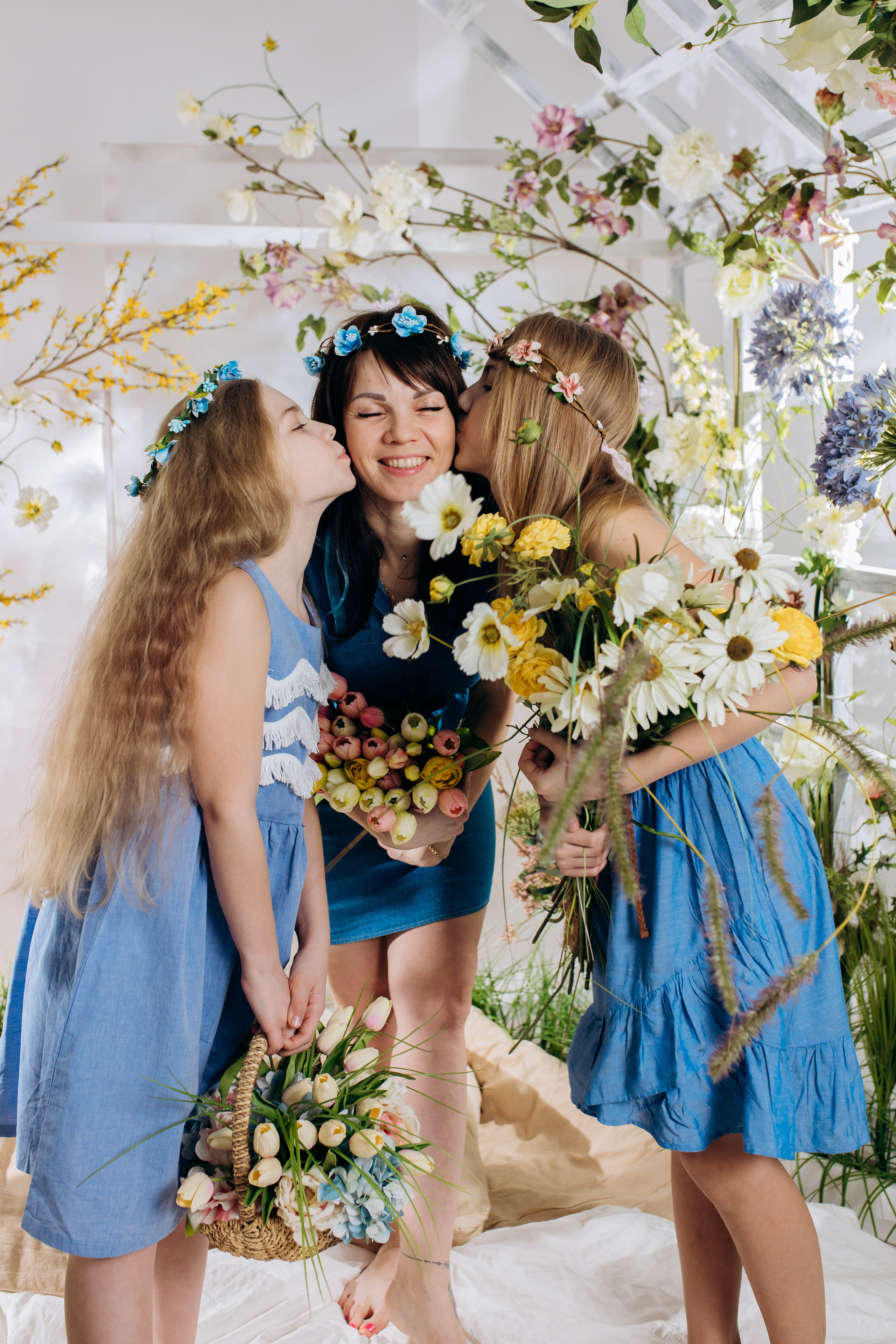 Семейные съемки. Ваш универсальный фотограф Евгения Дунаевская