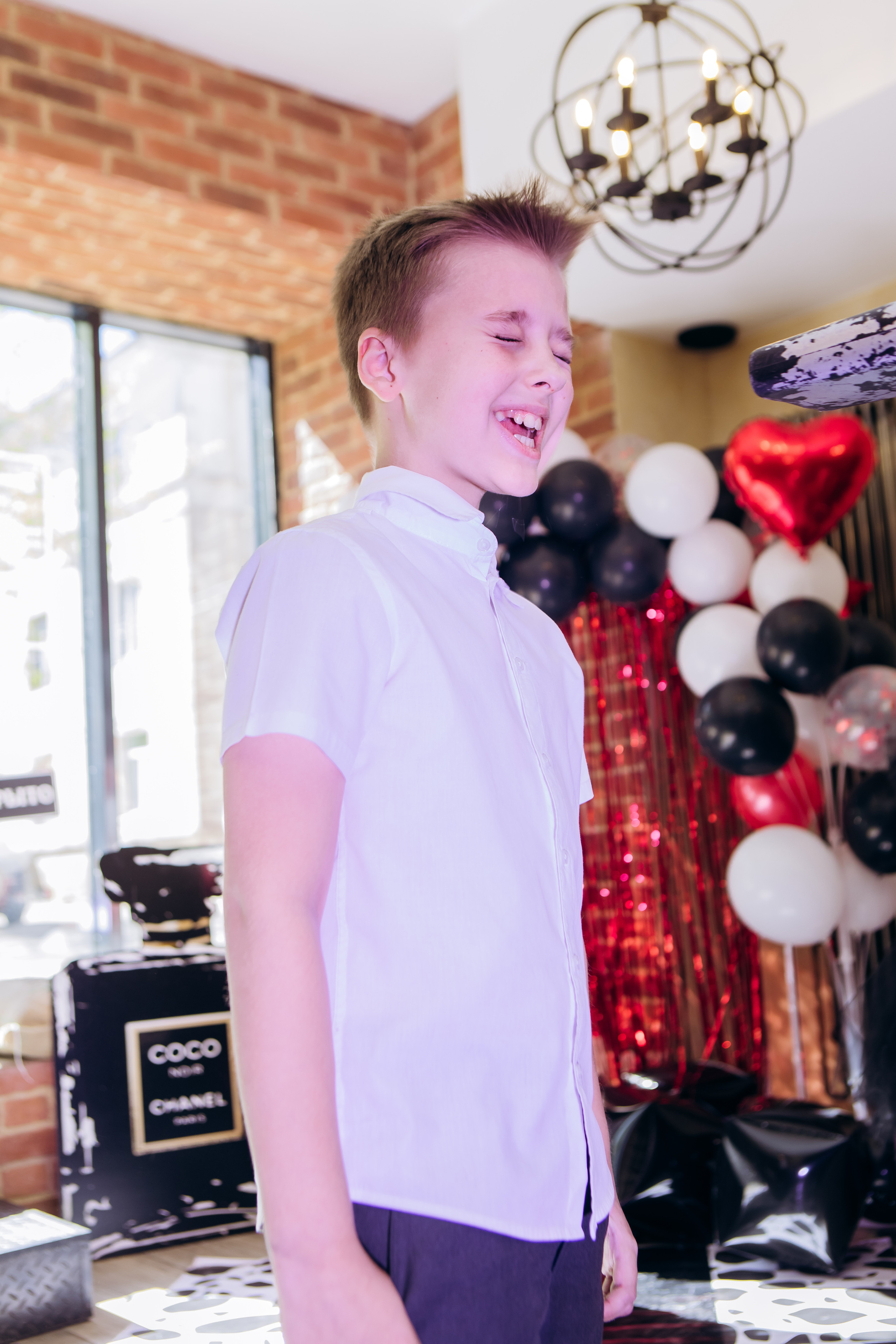 Детские дни рождения. Ваш универсальный фотограф Евгения Дунаевская