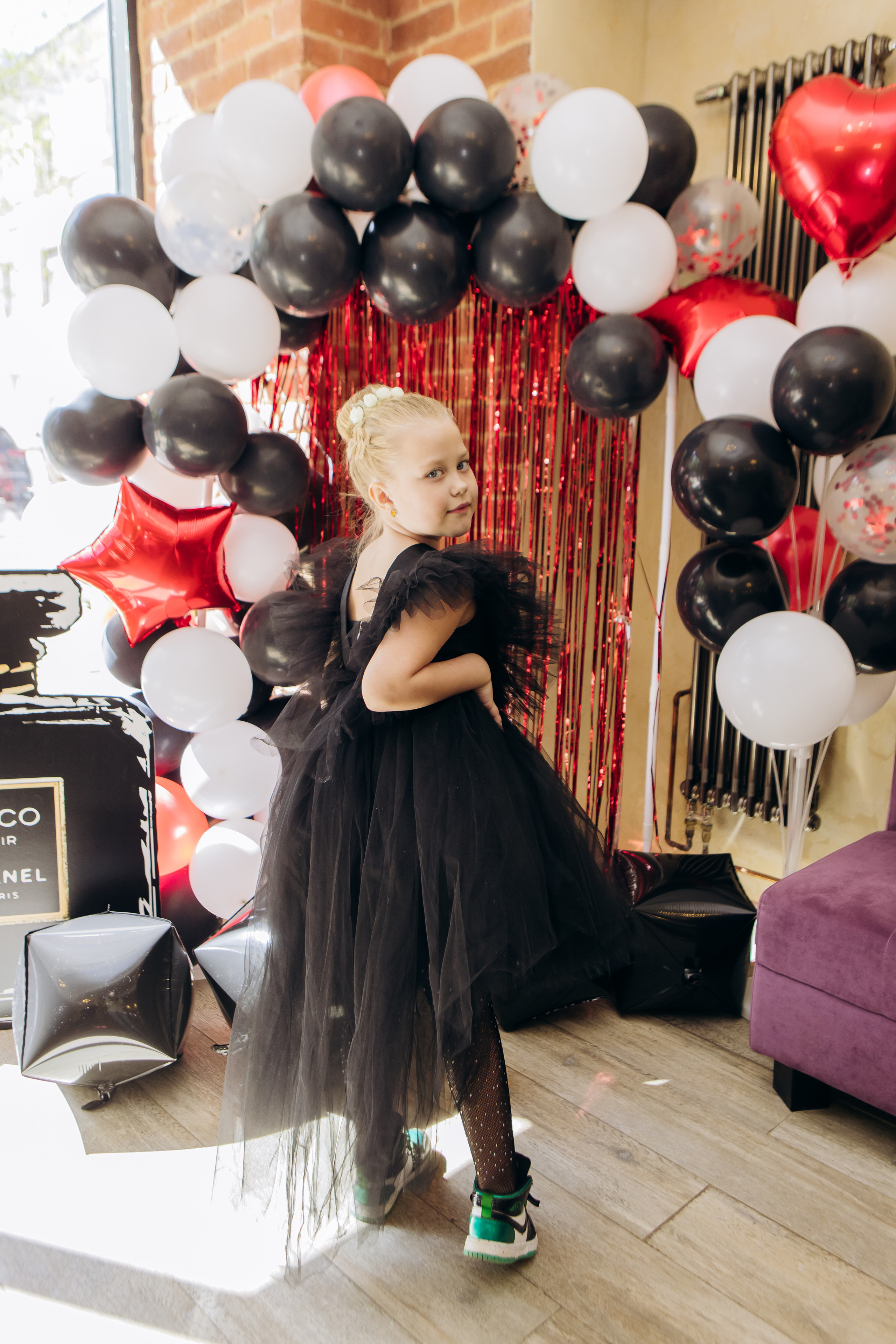 Детские дни рождения. Ваш универсальный фотограф Евгения Дунаевская