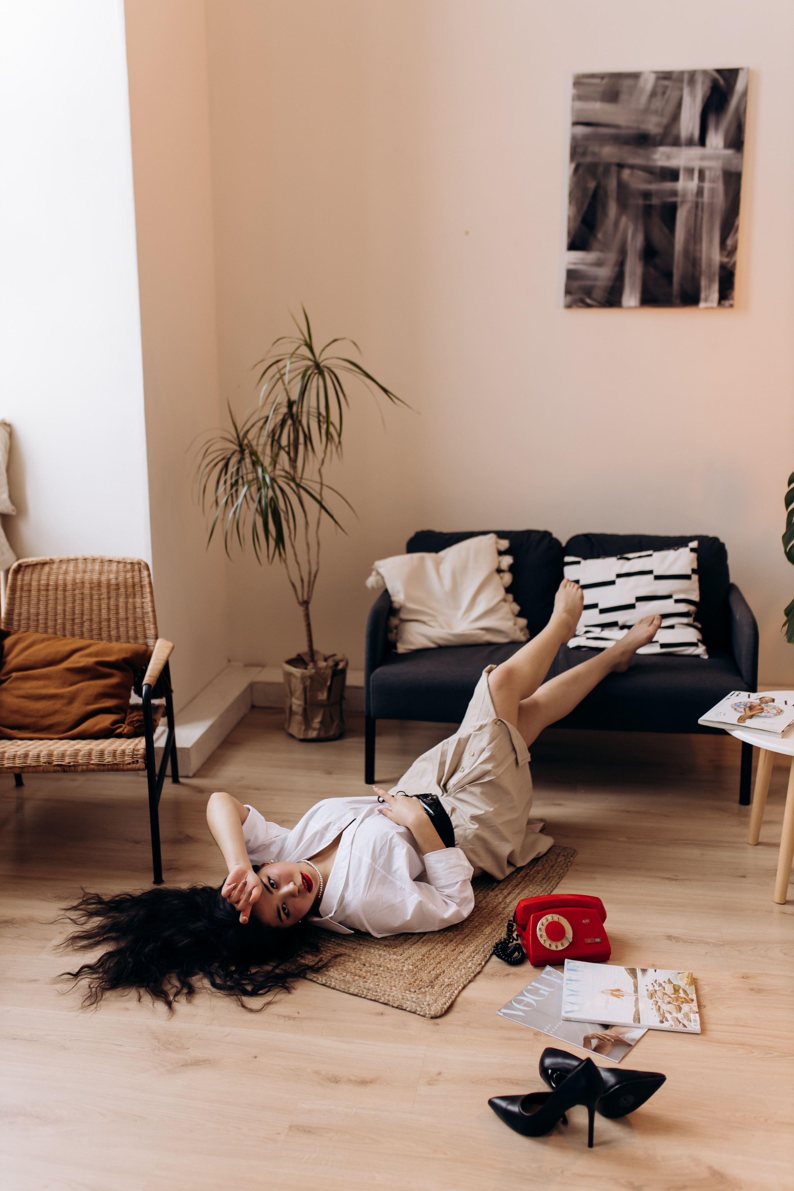 Индивидуальная съемка. Ваш универсальный фотограф Евгения Дунаевская