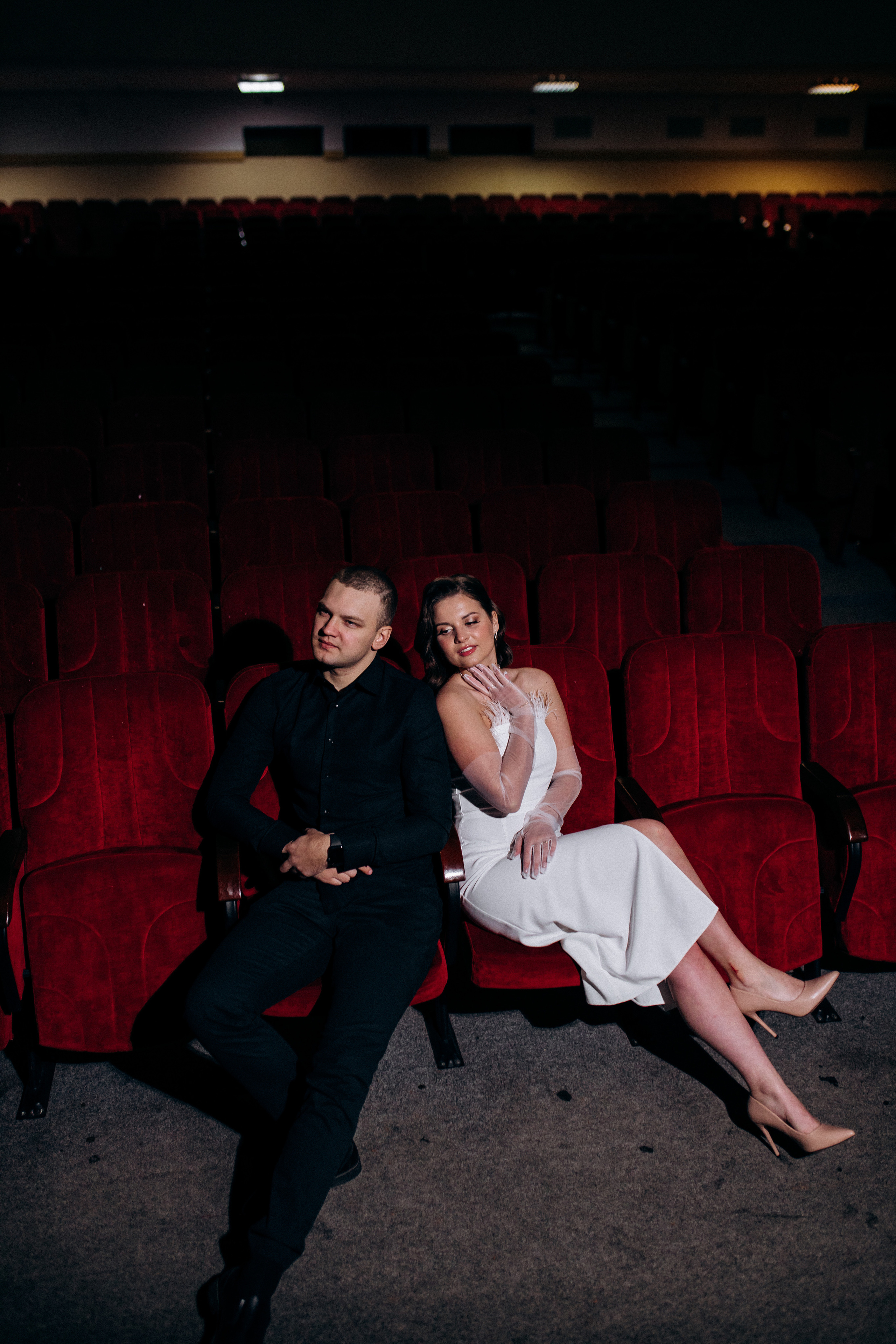 Свадебная фотосессия. Ваш универсальный фотограф Евгения Дунаевская