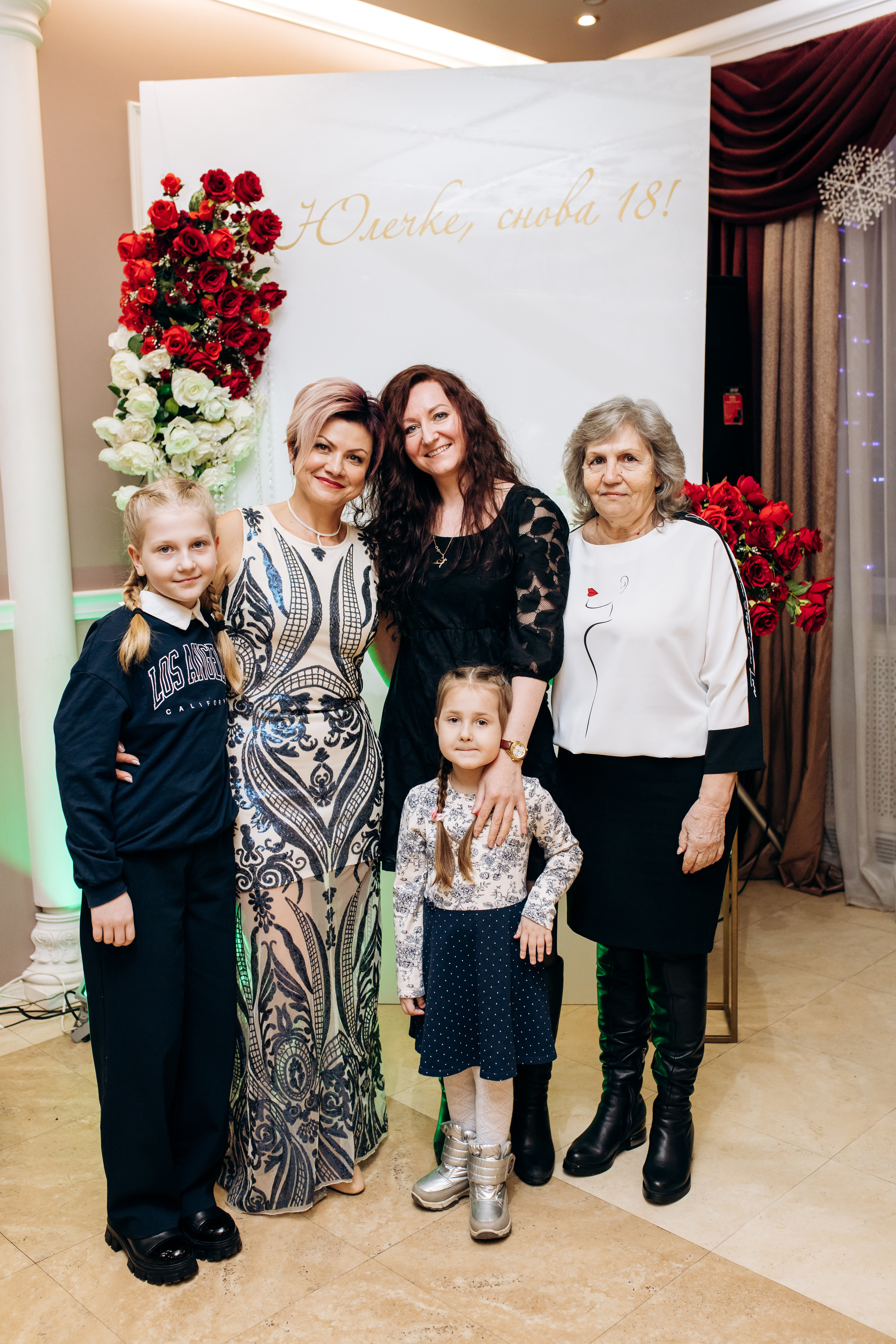 Девичники, корпоративы, юбилеи. Ваш универсальный фотограф Евгения Дунаевская