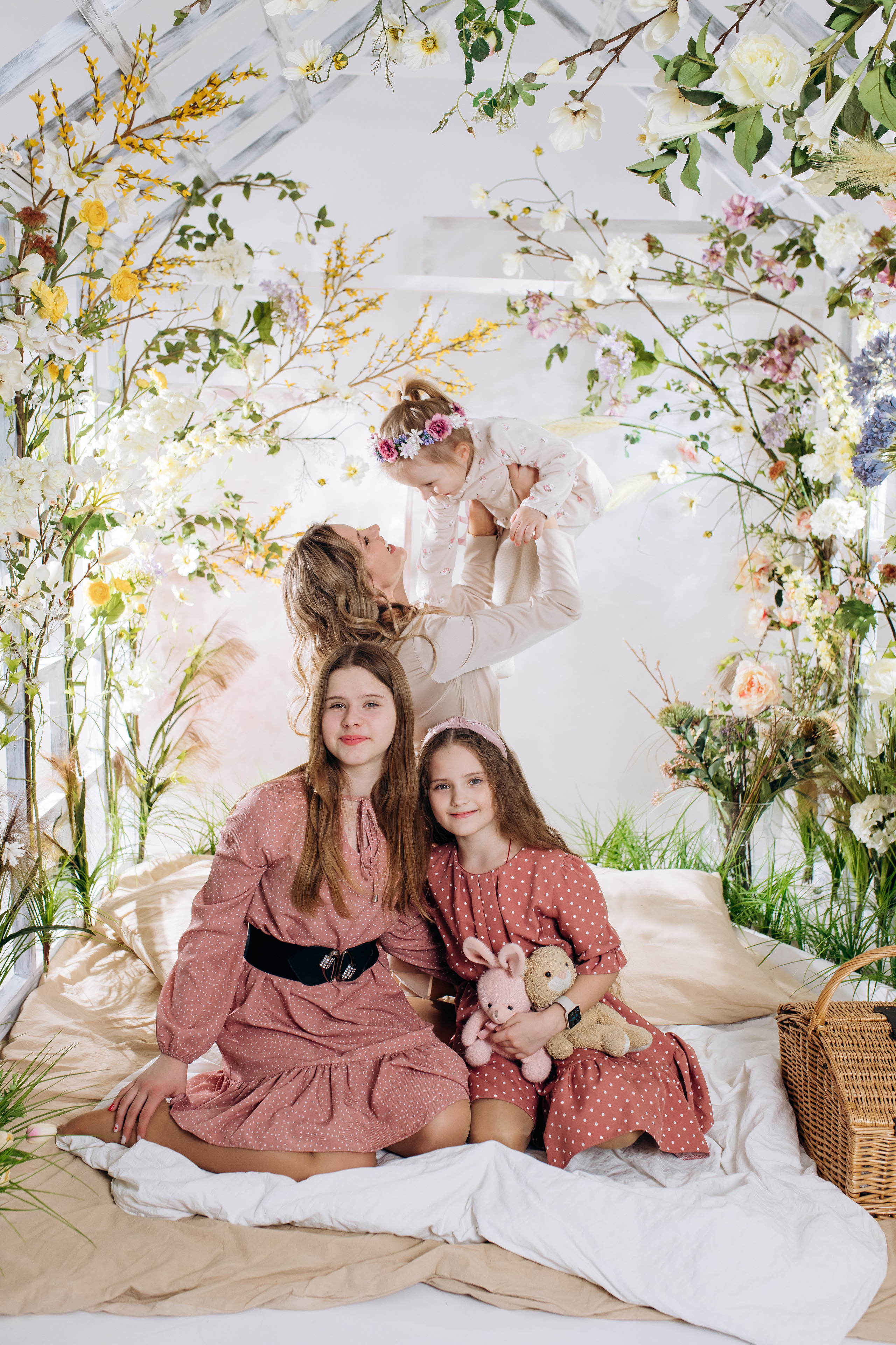 Семейные съемки. Ваш универсальный фотограф Евгения Дунаевская