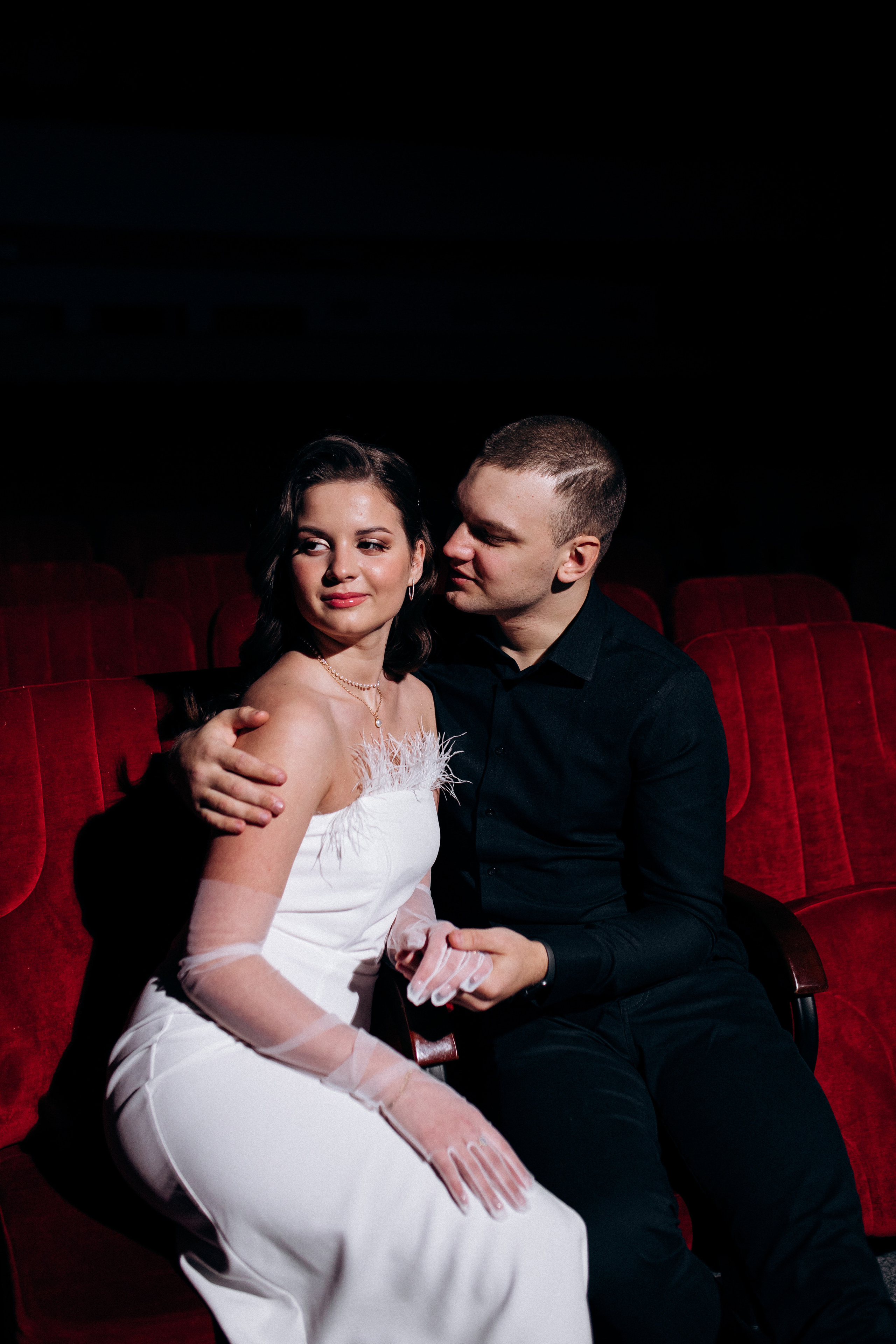 Свадебная фотосессия. Ваш универсальный фотограф Евгения Дунаевская