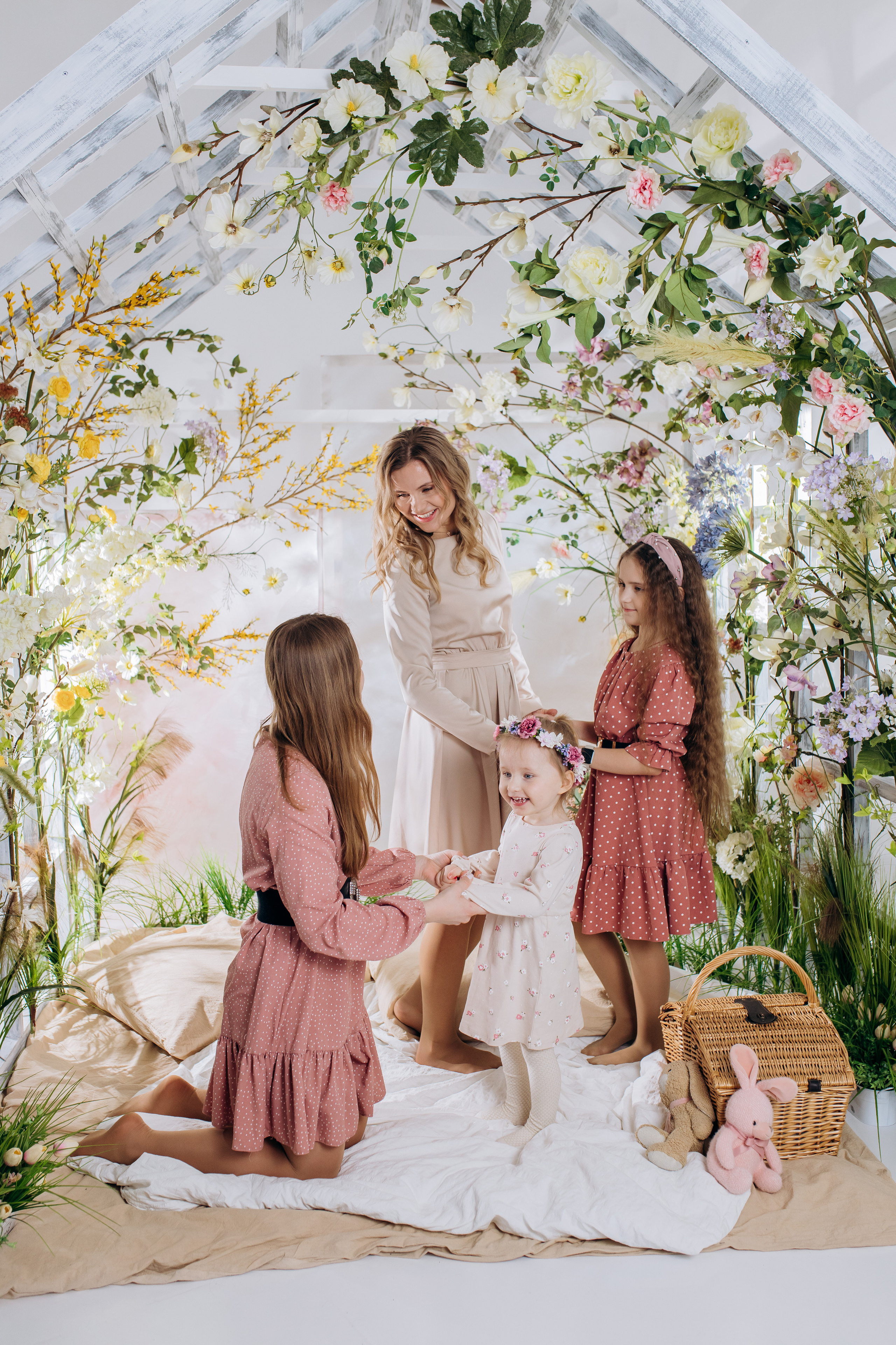 Семейные съемки. Ваш универсальный фотограф Евгения Дунаевская