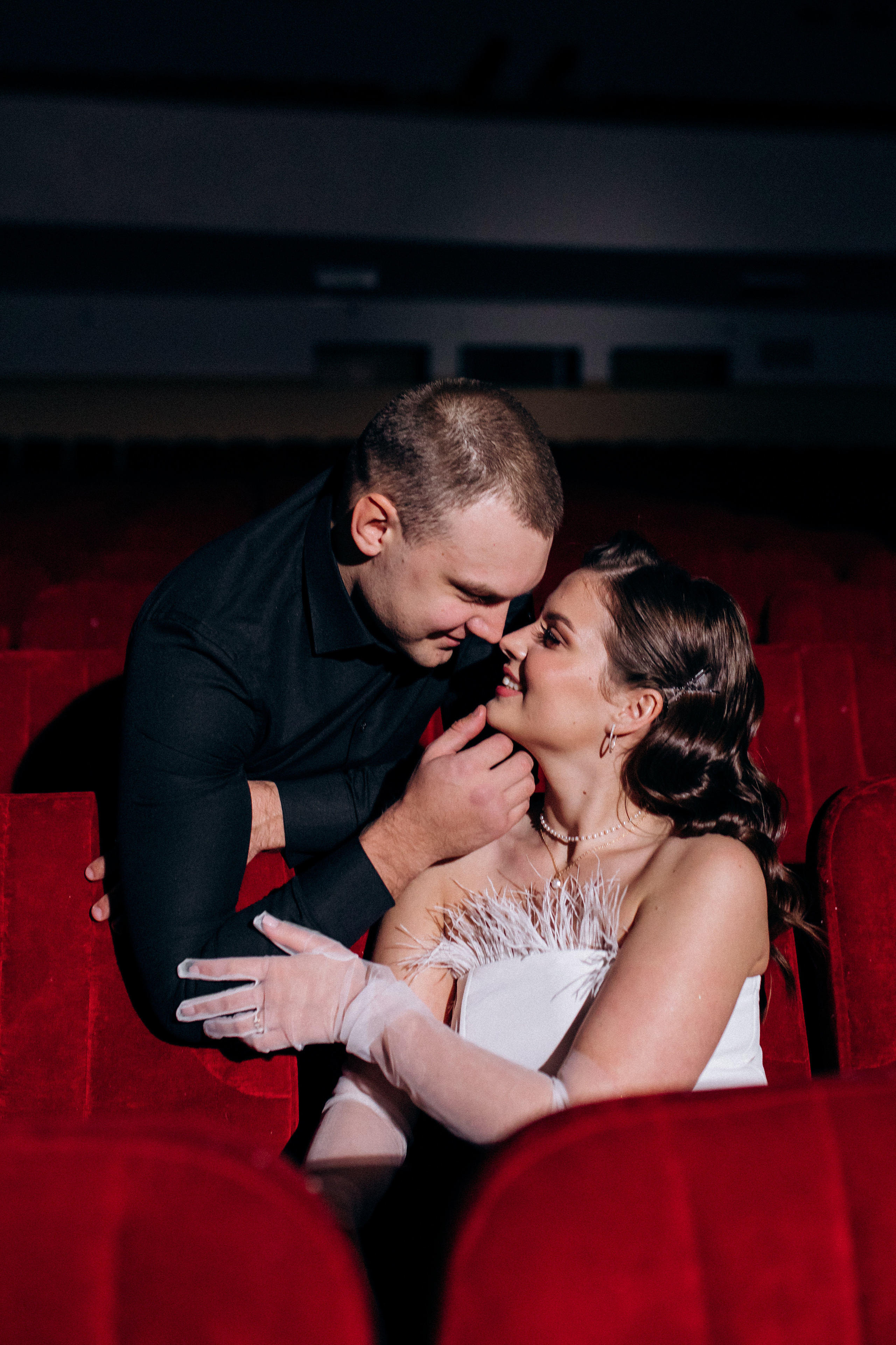 Свадебная фотосессия. Ваш универсальный фотограф Евгения Дунаевская