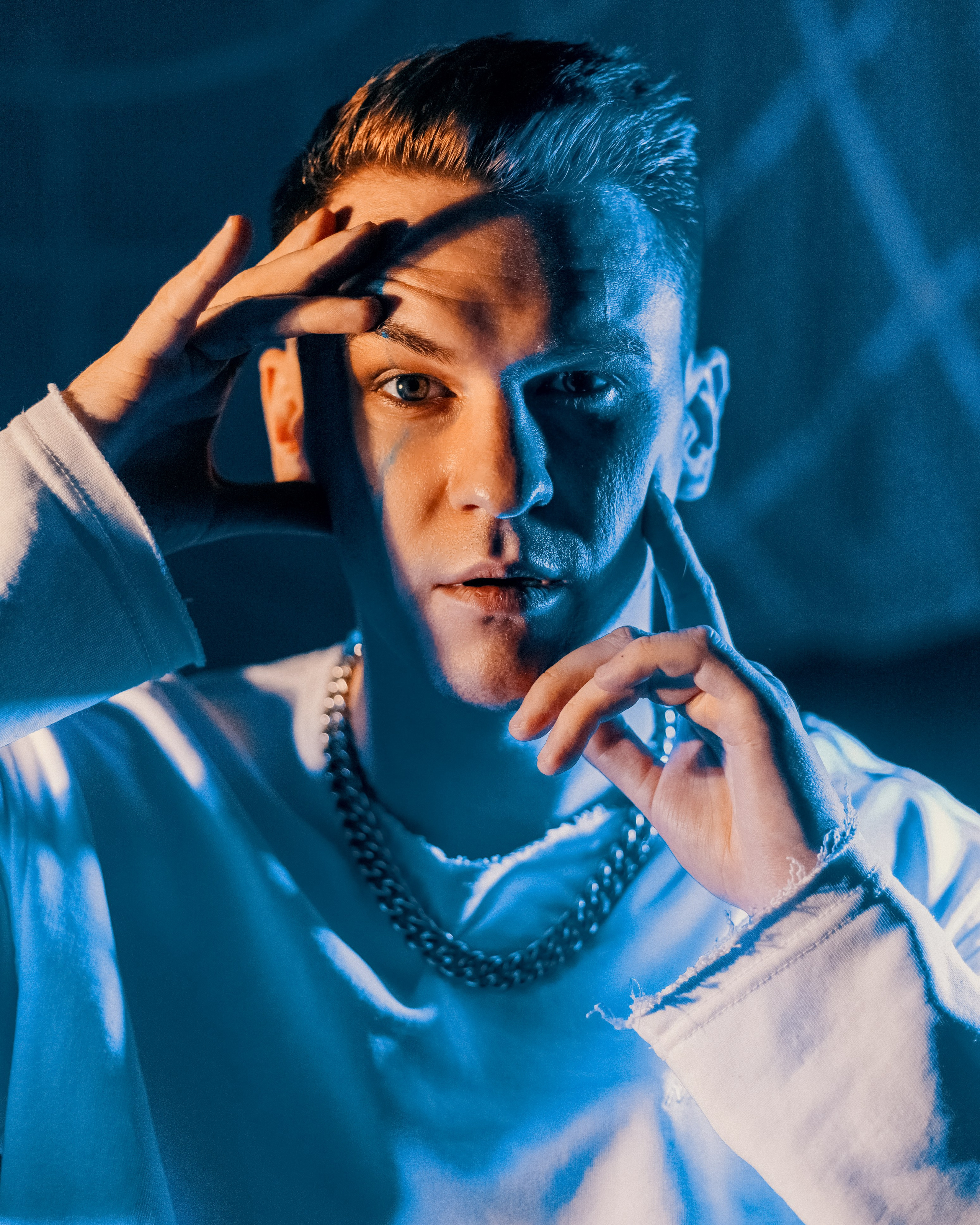 Вечно молодой. Рокография. Аля Рашпиль. Фотограф Москва