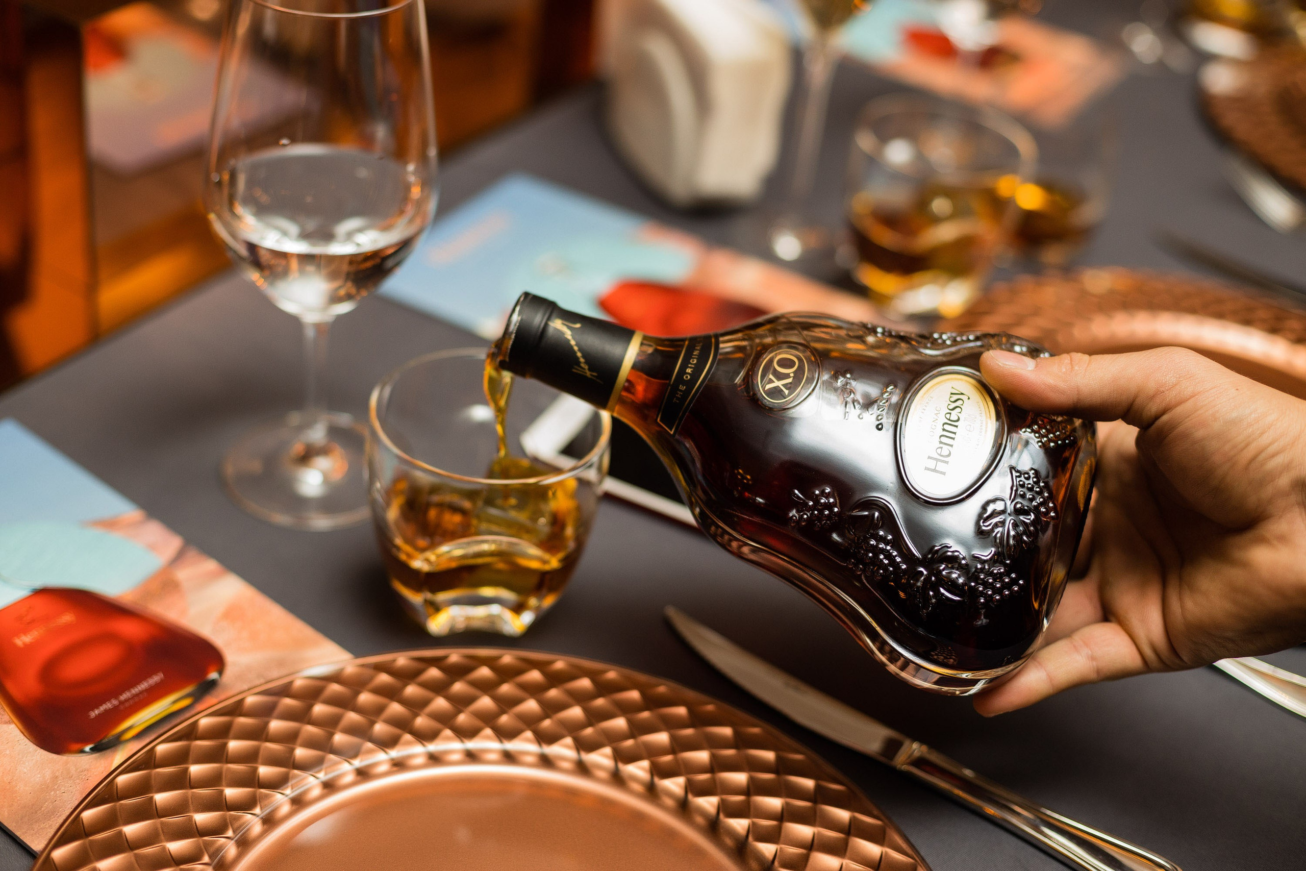 Hennesy Evening. Руслан Плахтеев