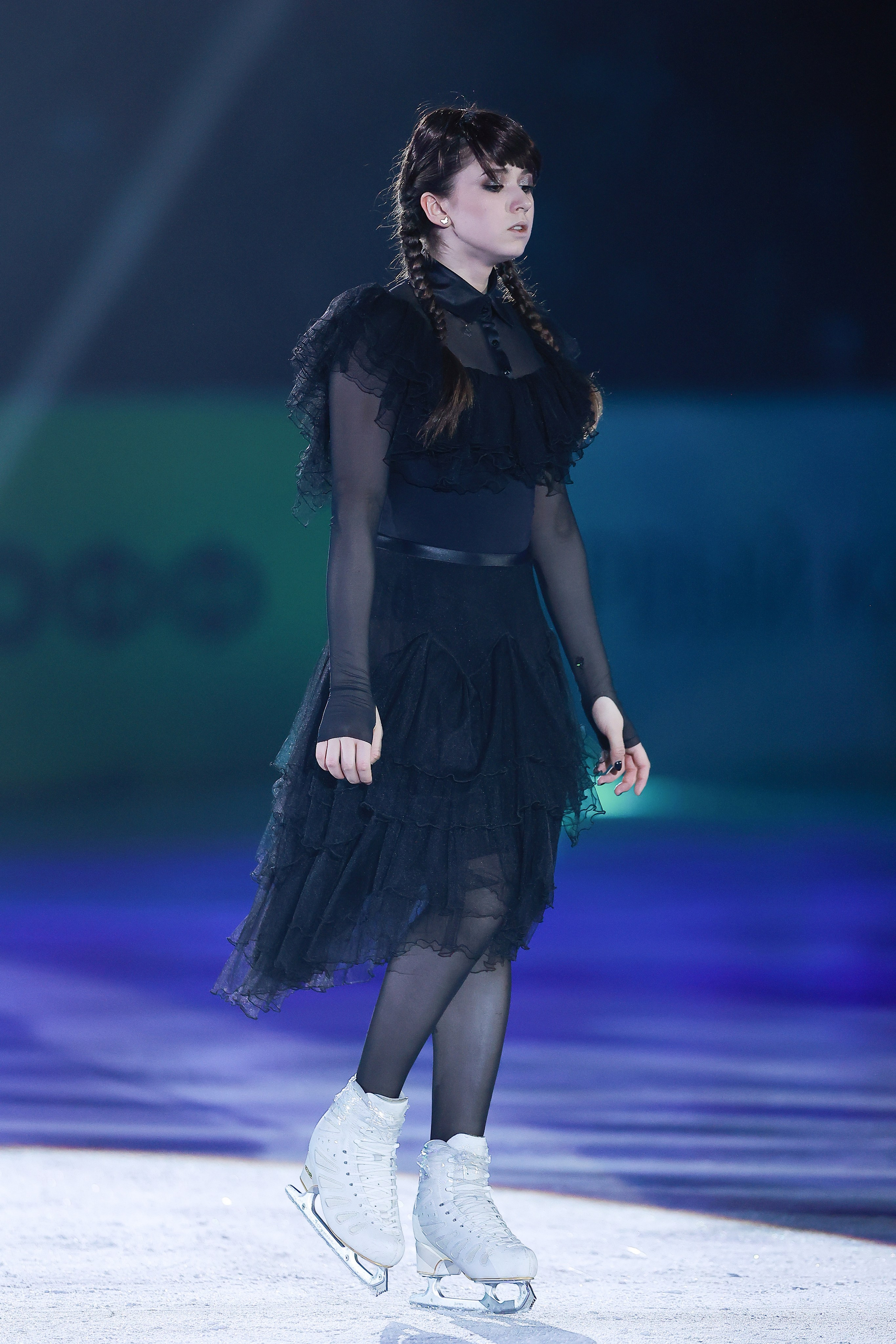 Шоу Team Tutberidze. Спортивный репортажный фотограф Казань Нафис Сиразетдинов