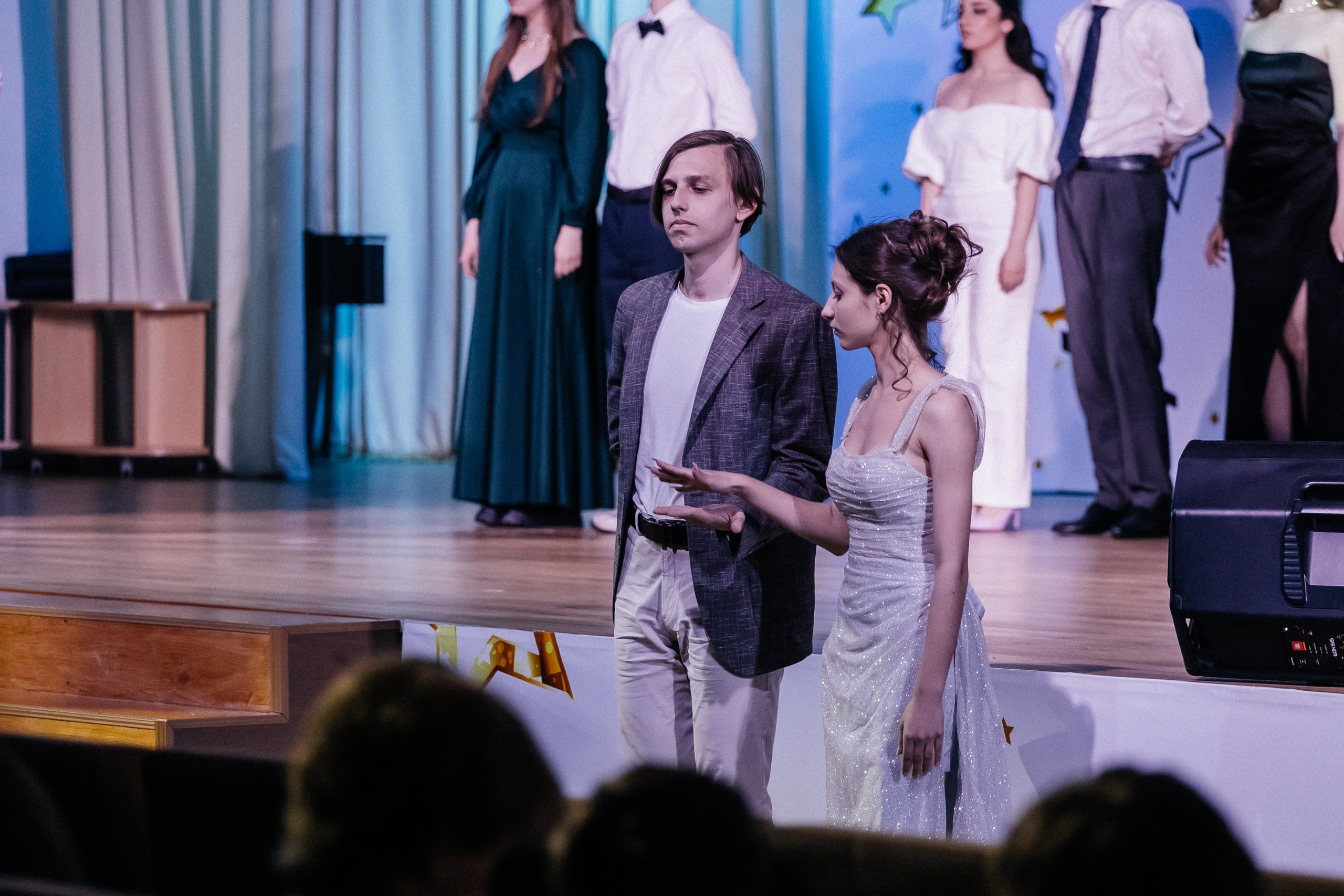 Выпускной 2025. Фотограф Кемерово | Сергей