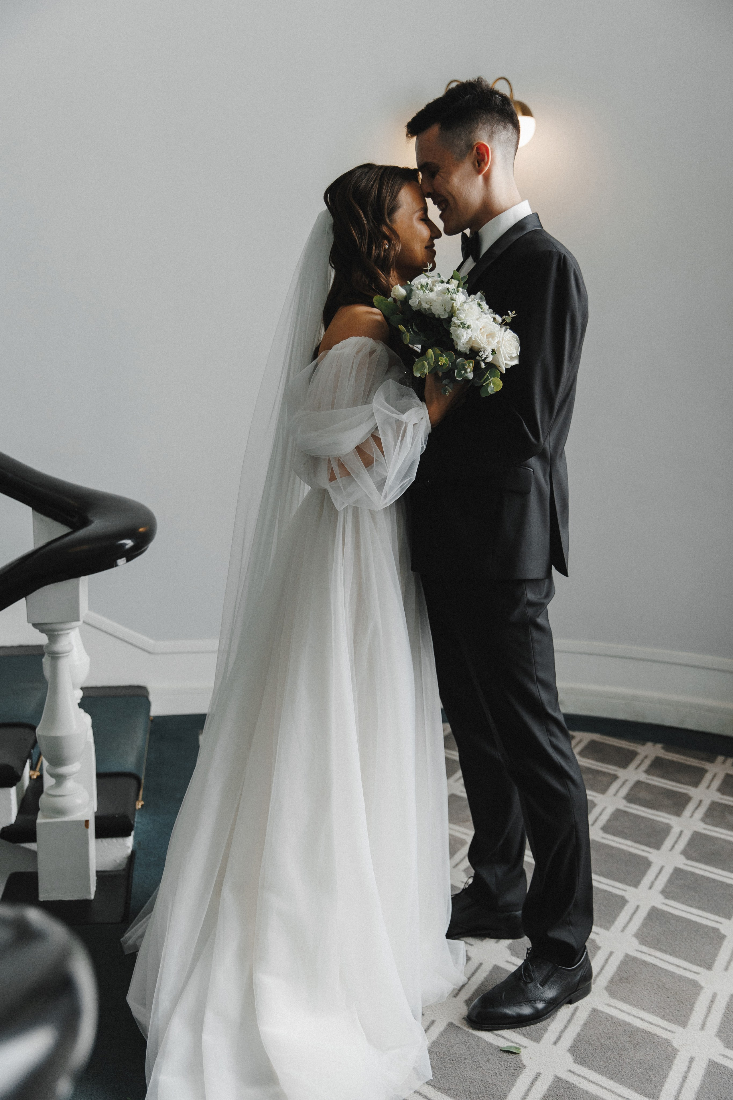 Анастасия и Иван. Свадебный и репортажный фотограф Евгений Петров