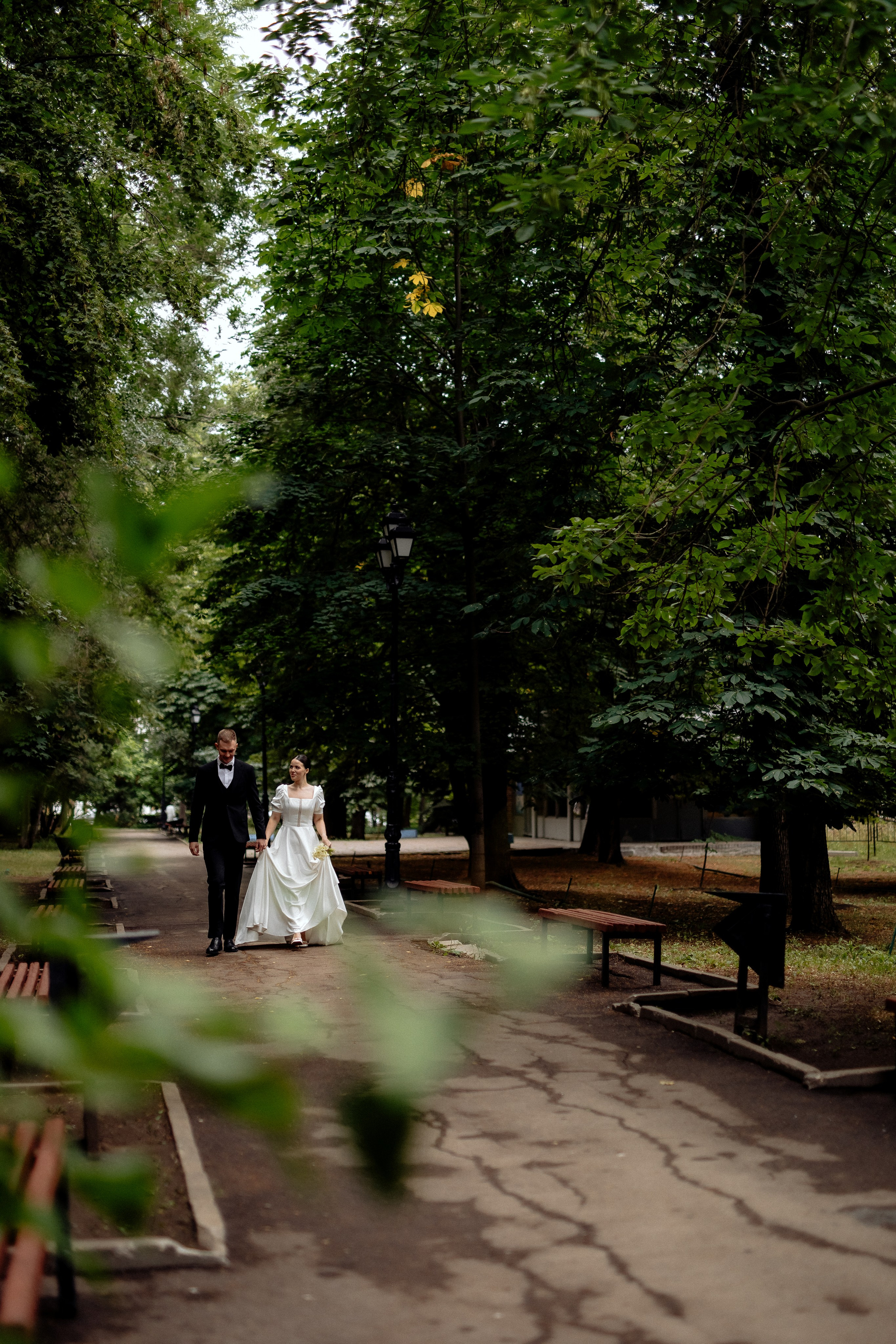 Александр и Лина. Свадебный фотограф в Саратове Симашова Ирина