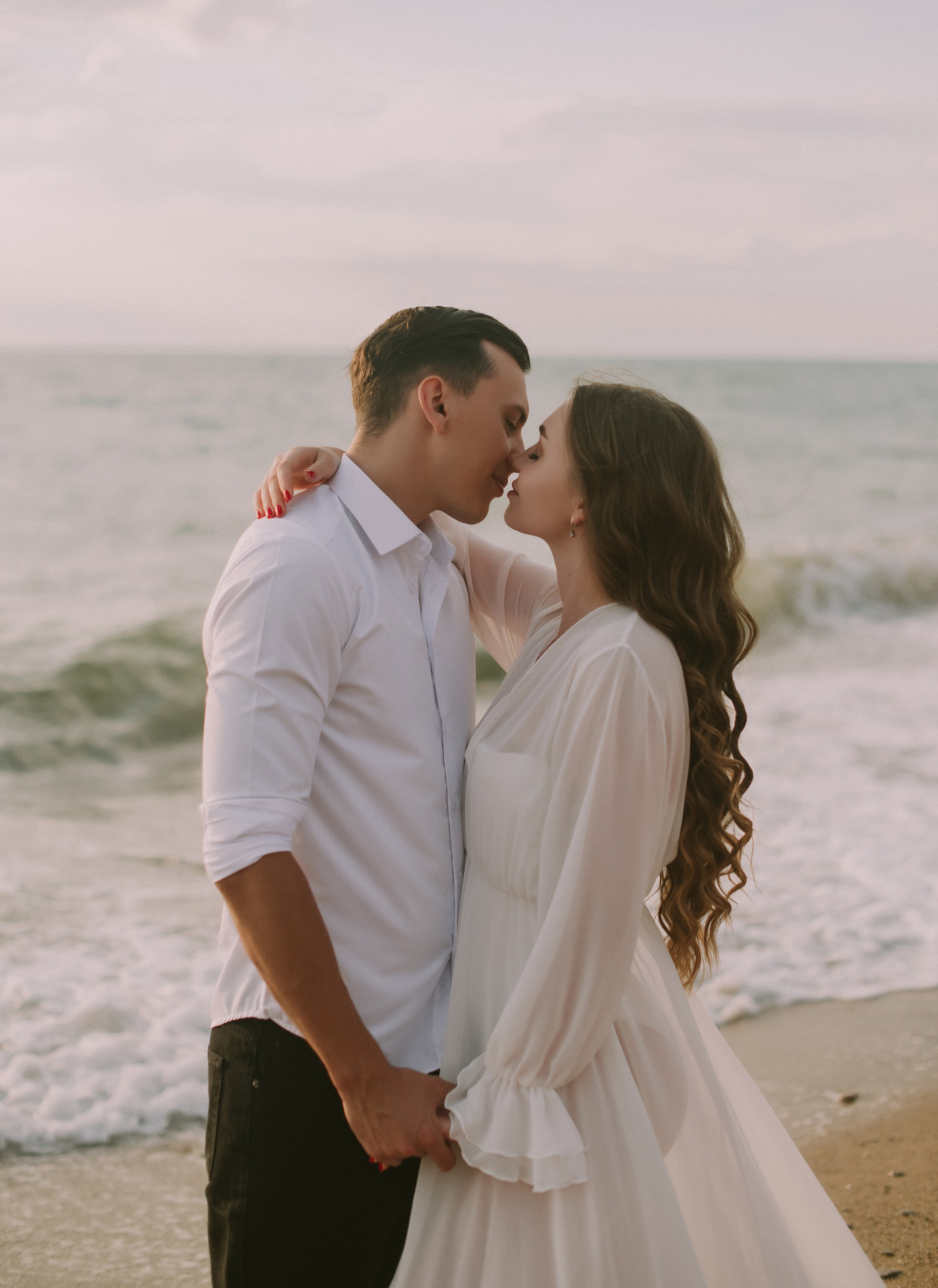 Закат.Любимовка. Свадебный, женский, семейный фотограф в Севастополе Юлия Мошенко