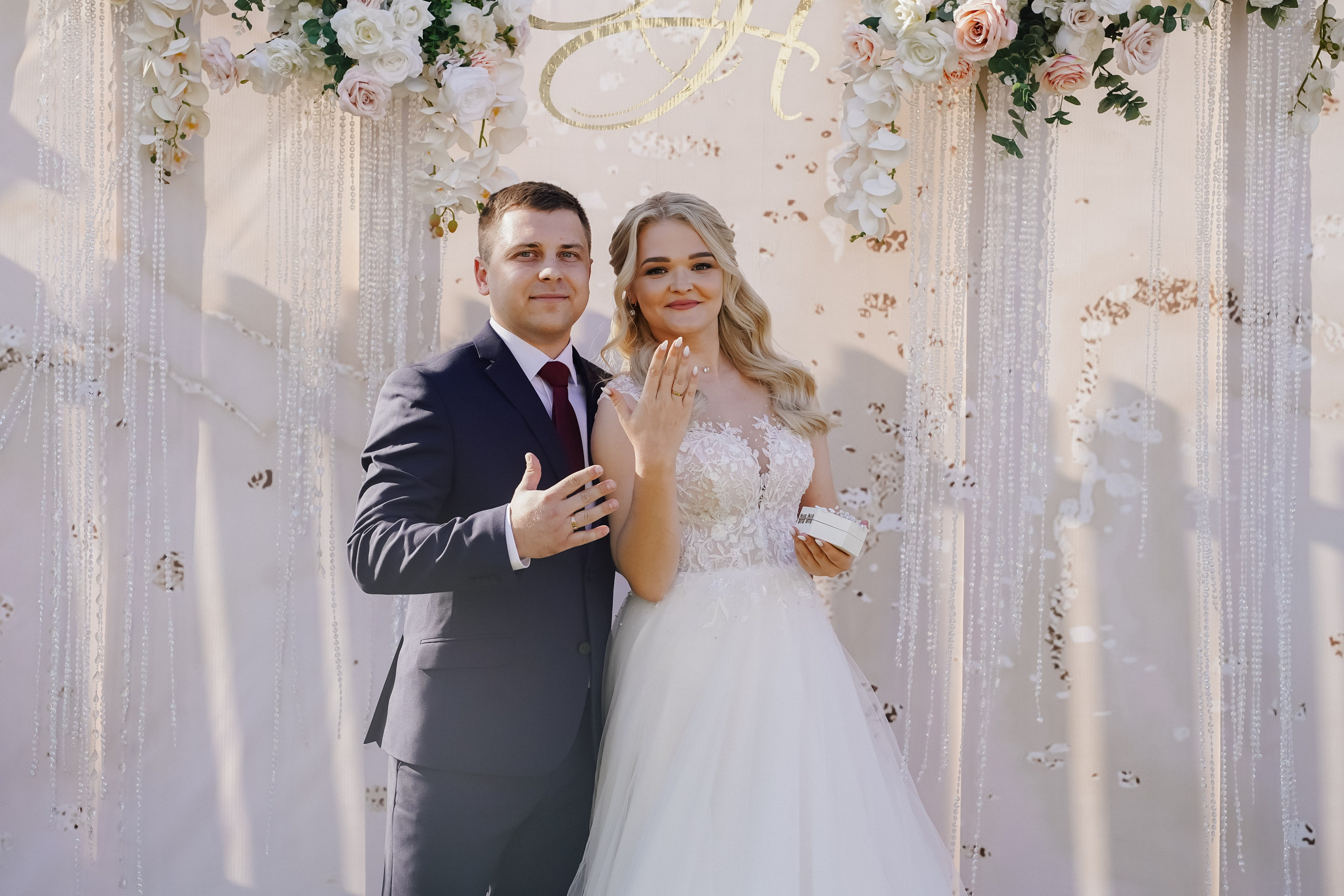 Евгений и Надежда. Свадебный и семейный фотограф в Волгограде Наталья Наумова