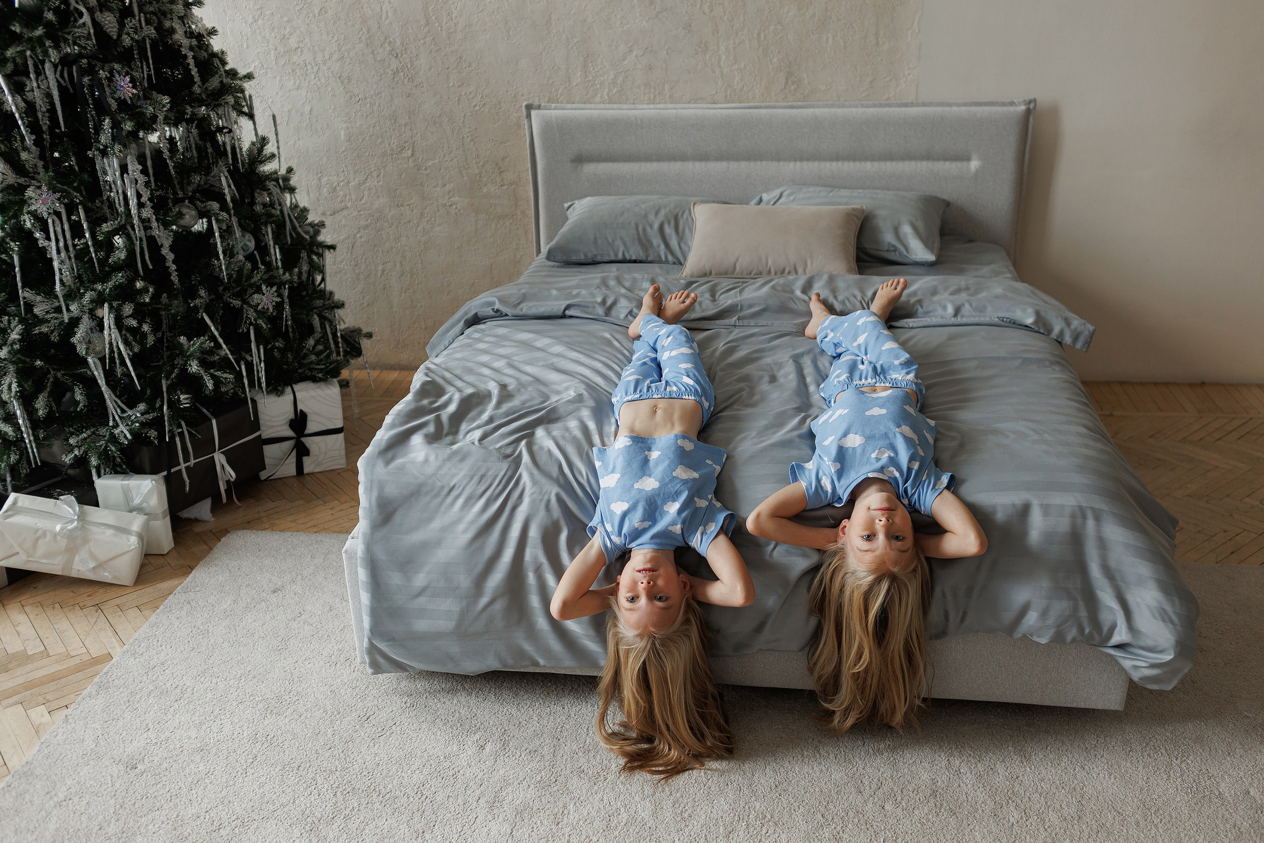 Предметная фотосъемка кроватей, мебели. Профессиональный фотограф в Новосибирске