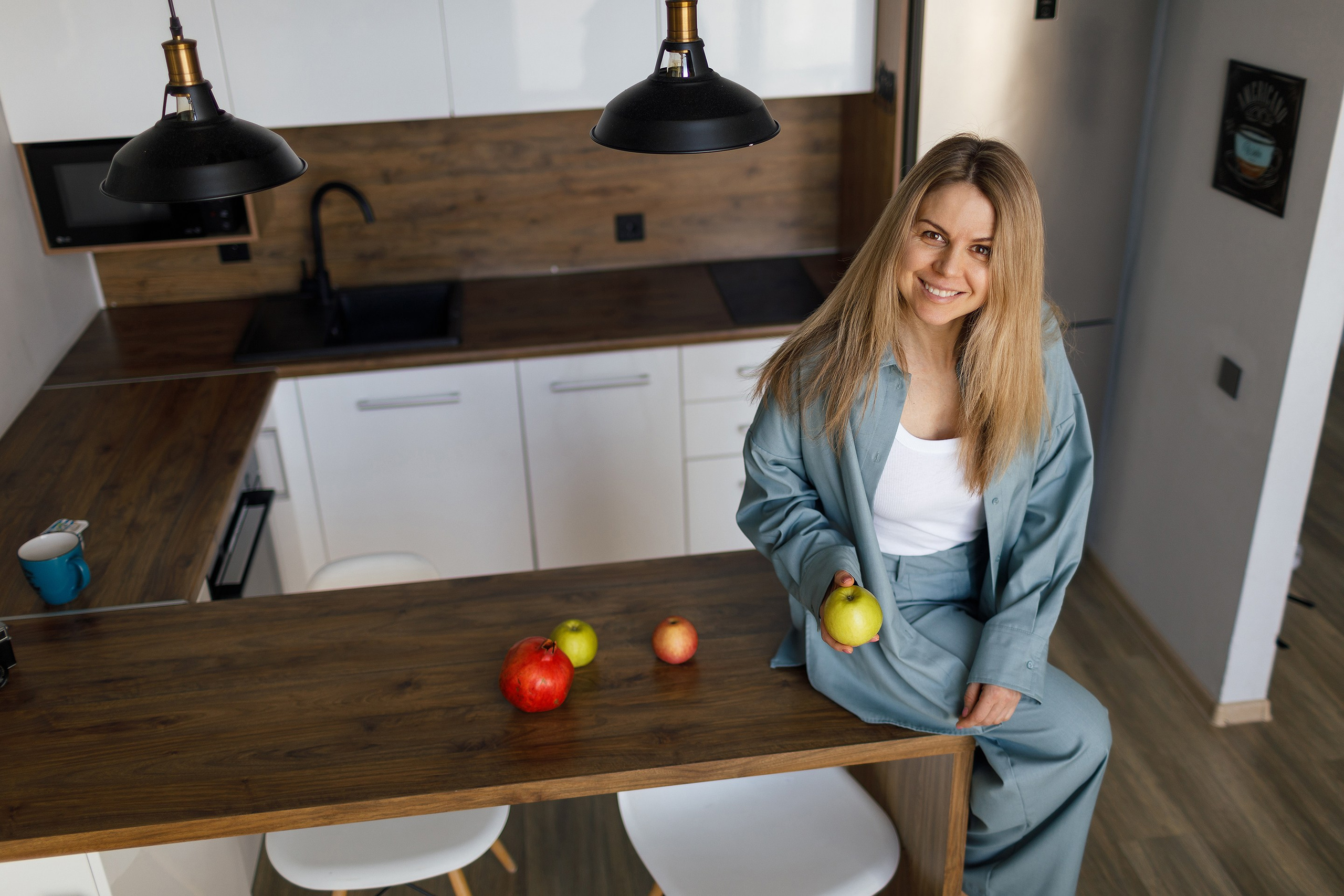 Персональная фотосессия для тренера. Профессиональный фотограф в Новосибирске