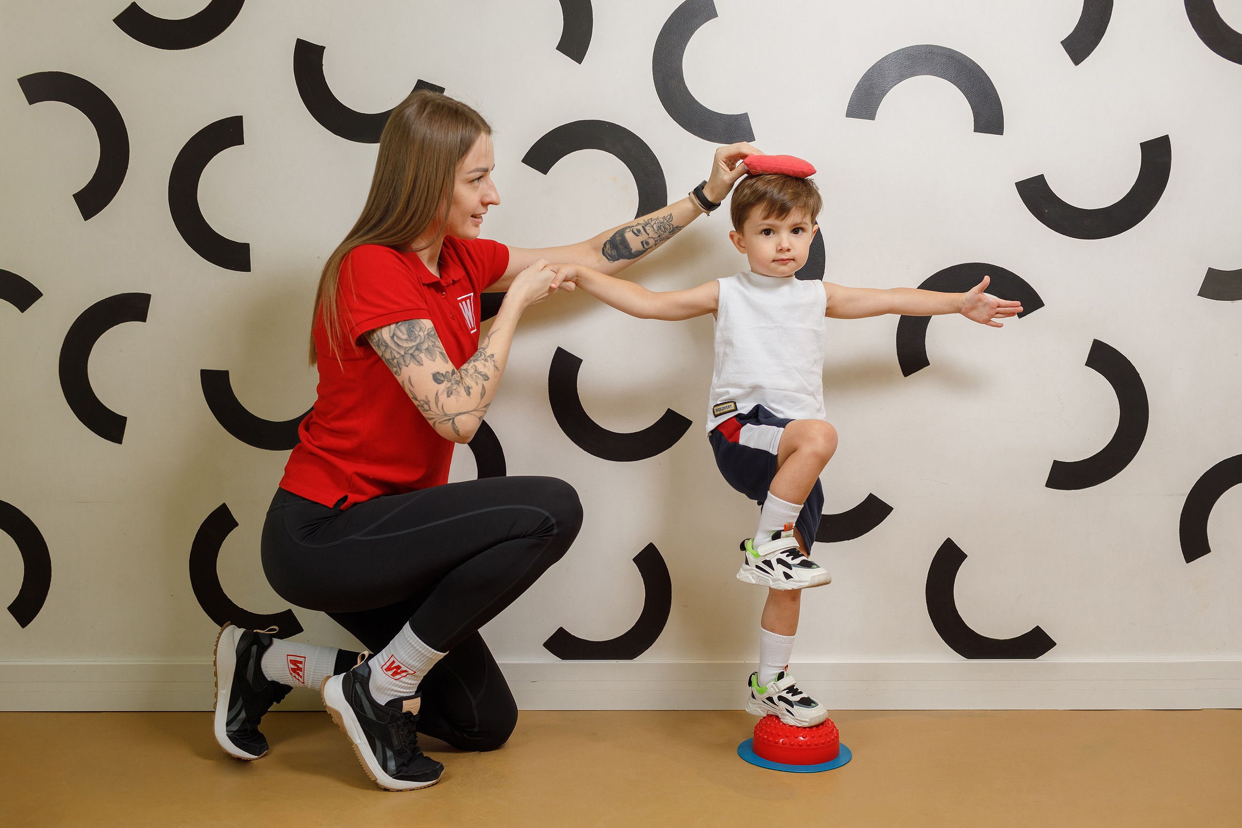 Фитнет фотосессия. Профессиональный фотограф в Новосибирске