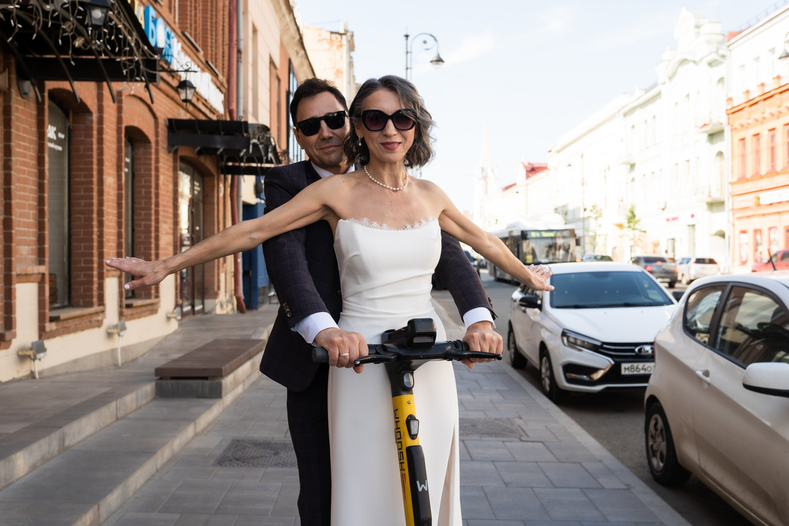 Леонид и Ирина. Фотограф в Самаре Иван Булатов