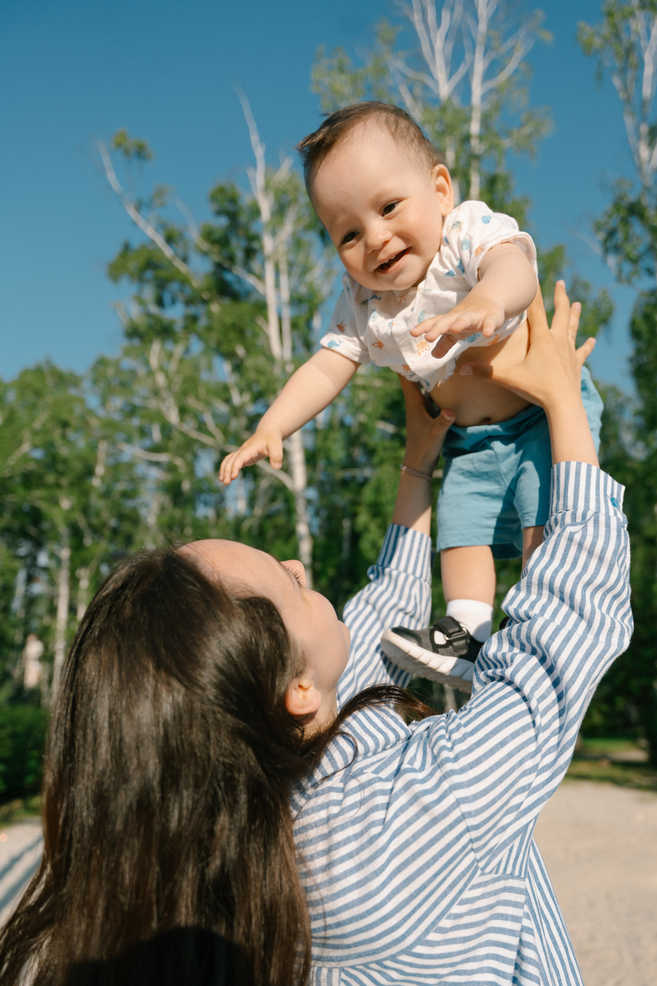Семейные истории. Ульяна Ремезова | Фотограф | Челябинск