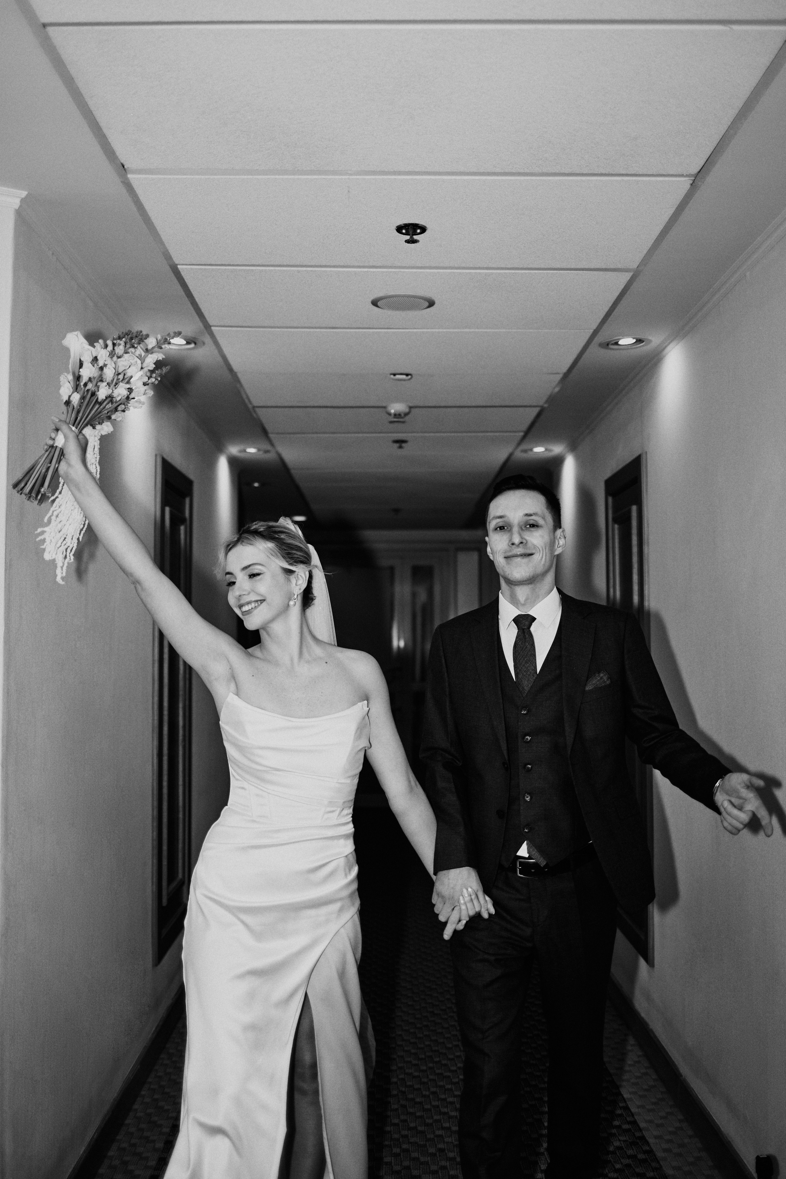 Дима и Лера. Портретный фотограф в Москве Ольга Крылова