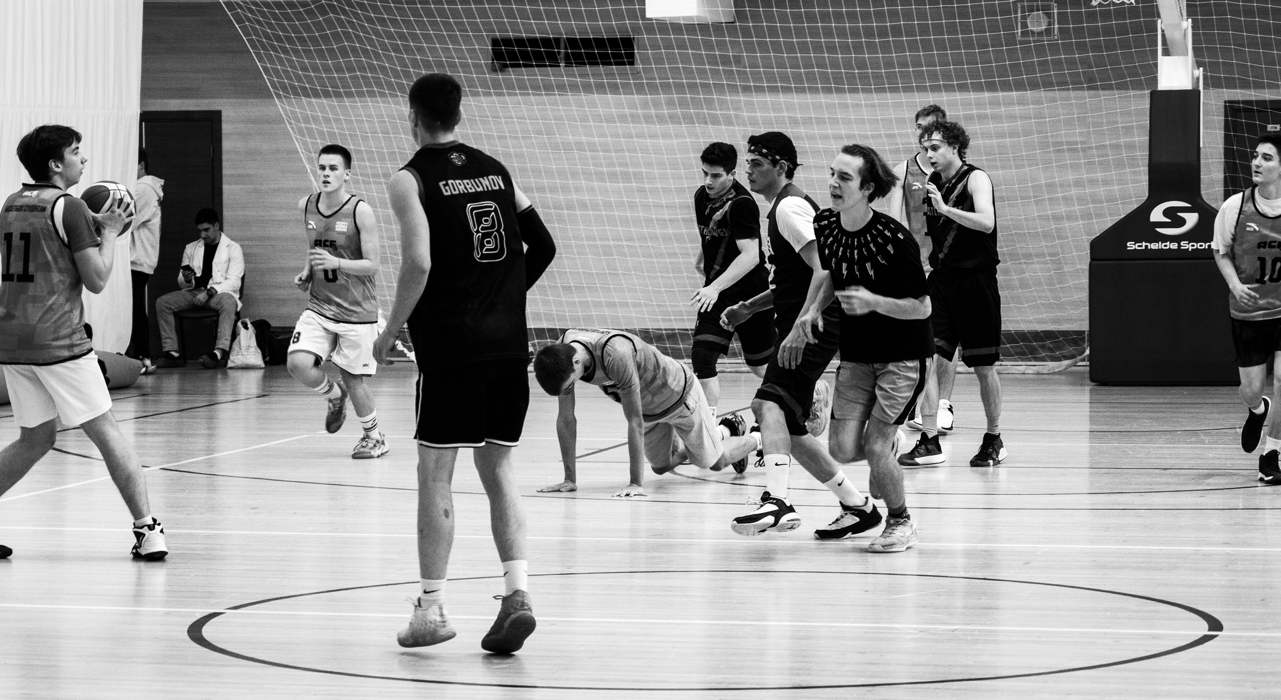 Фотограф Иван Саяпин — репортажная съемка спортивных мероприятий 